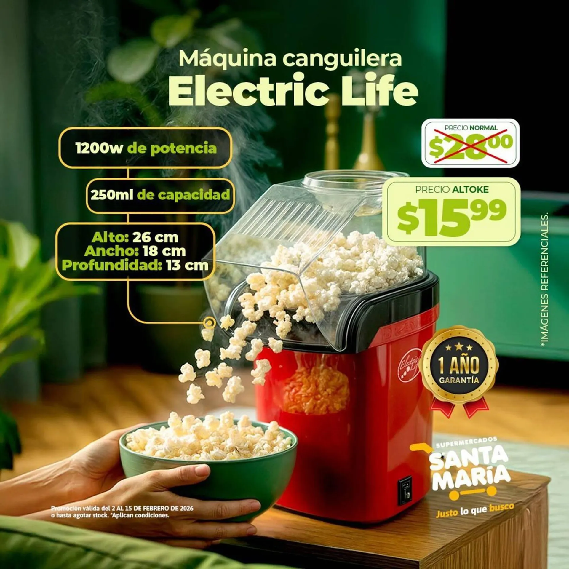 Catalogo de Catálogo Santa Maria 5 de febrero al 15 de febrero 2026 - Pag 2