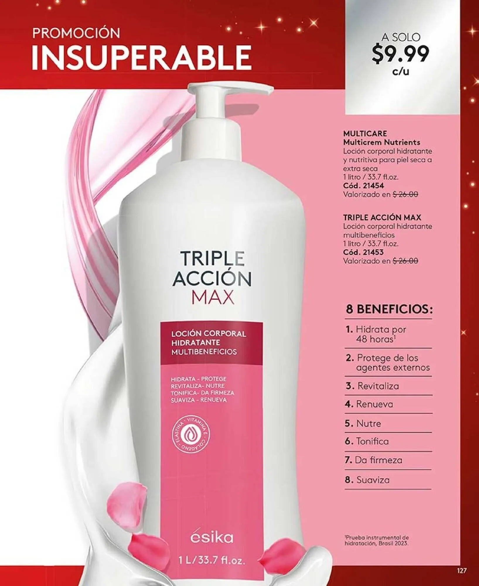 Catalogo de Catálogo Ésika 16 de octubre al 30 de octubre 2025 - Pag 139