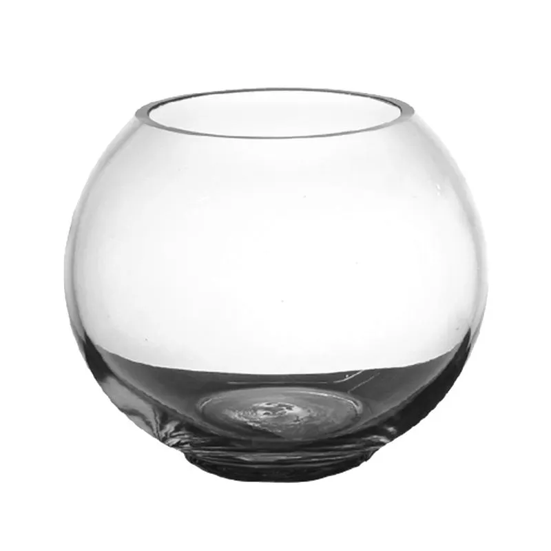 Florero Pezzi Vidrio 14cm