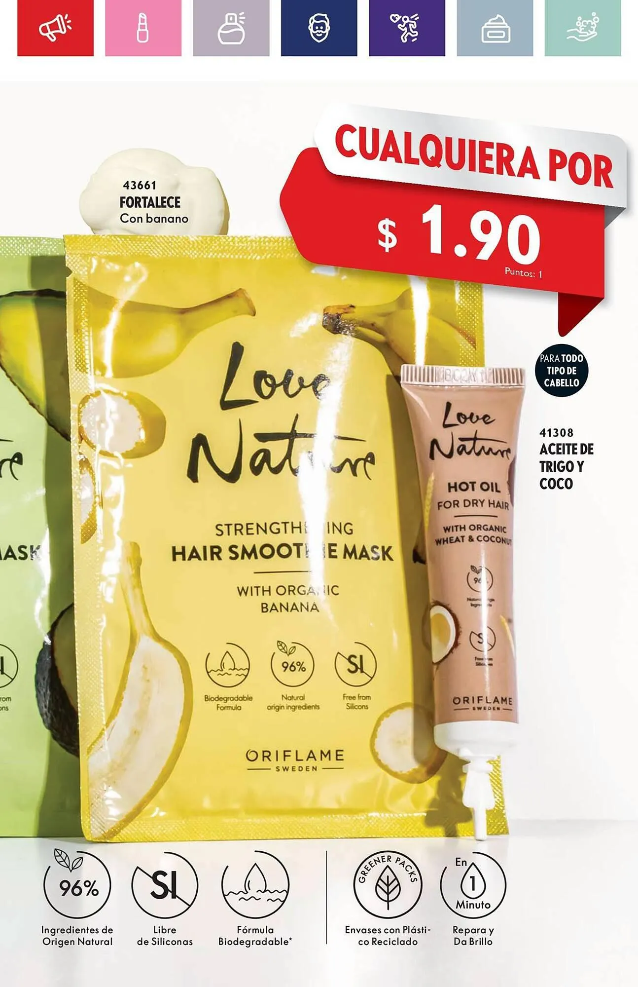 Catalogo de Catálogo Oriflame 12 de febrero al 1 de marzo 2024 - Pag 115