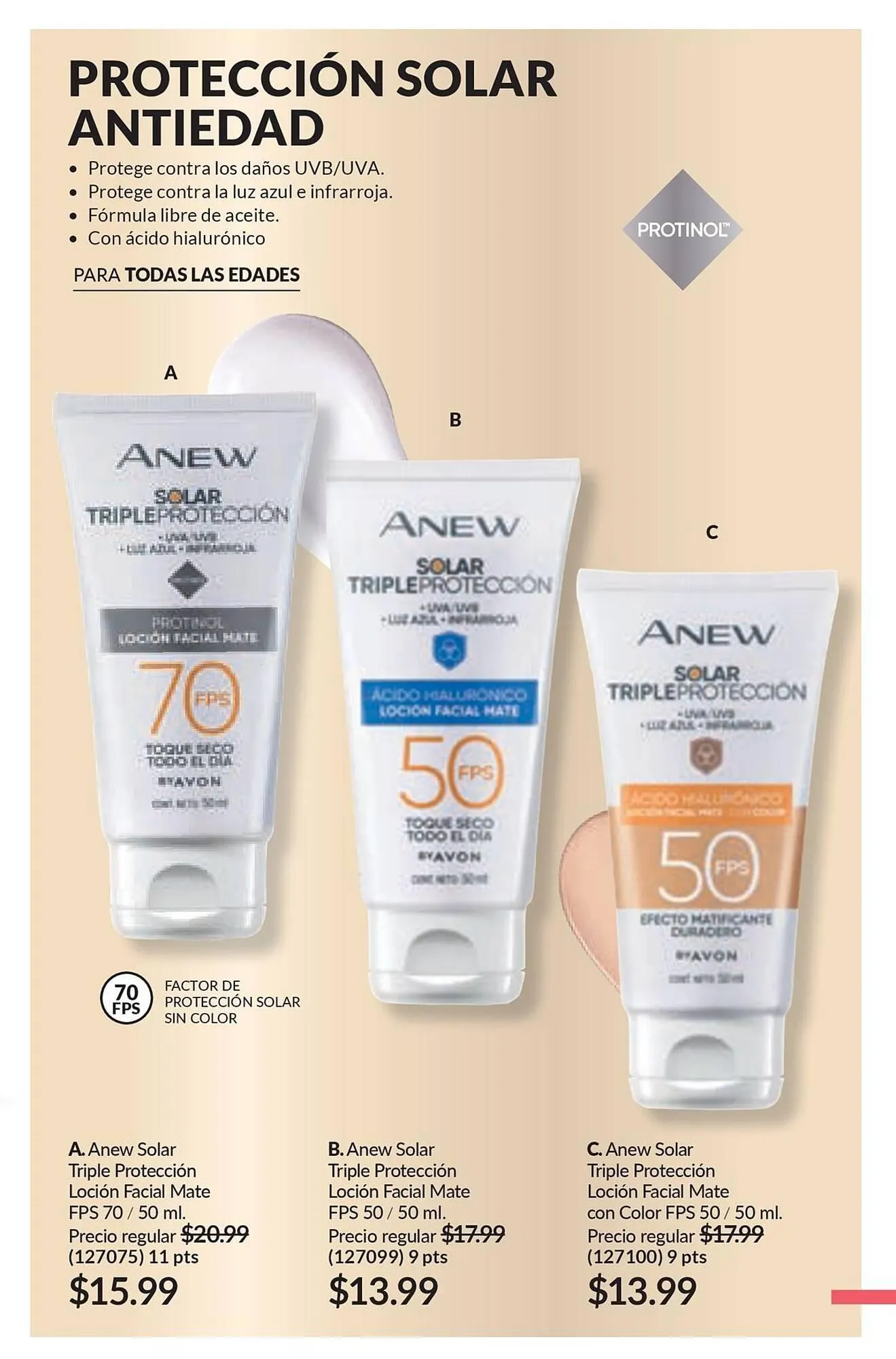 Catalogo de Catálogo AVON 9 de febrero al 2 de marzo 2025 - Pag 101