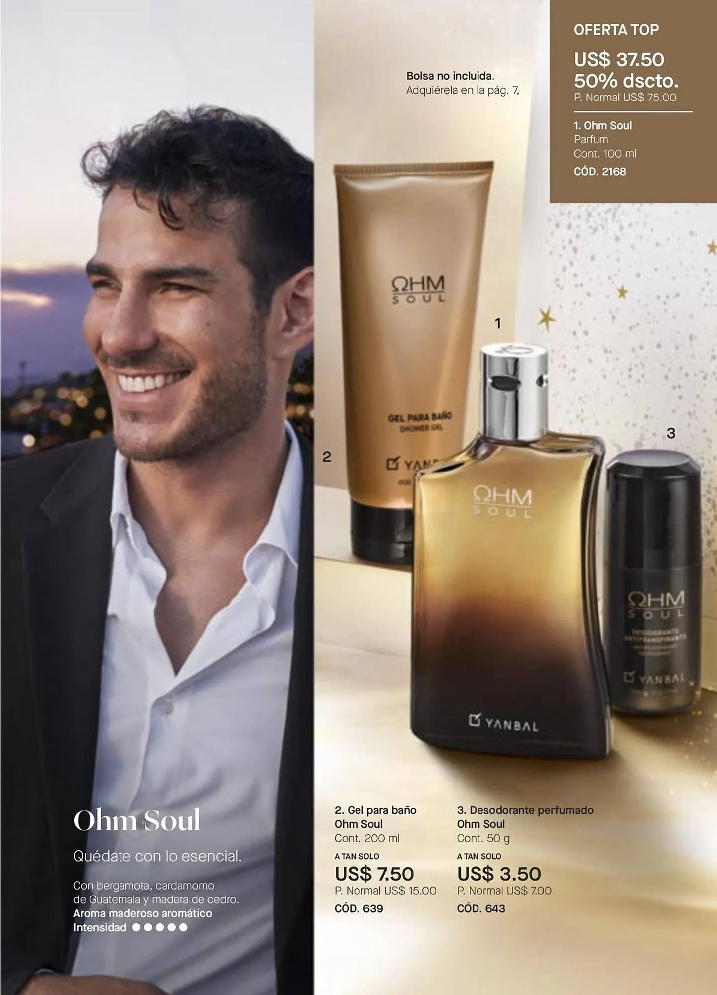 Catalogo de Catálogo Yanbal 4 de diciembre al 29 de diciembre 2023 - Pag 117