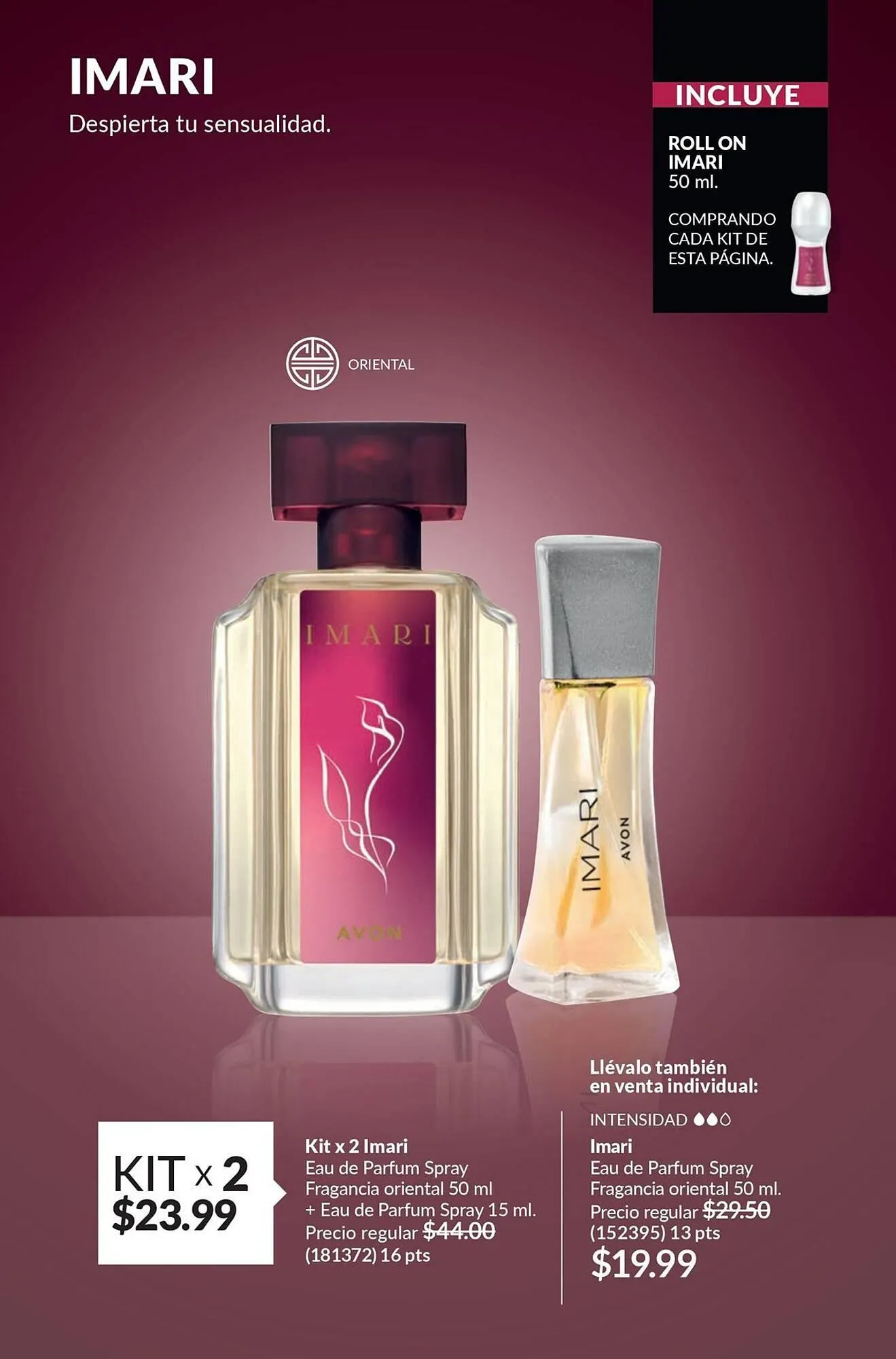 Catalogo de Catálogo AVON 19 de diciembre al 22 de enero 2025 - Pag 67