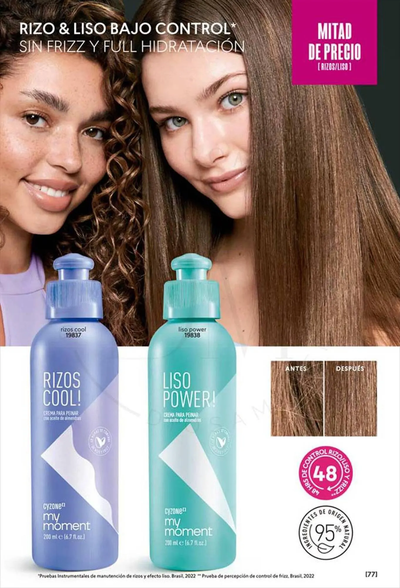 Catalogo de Catálogo Cyzone 1 de septiembre al 7 de septiembre 2023 - Pag 85