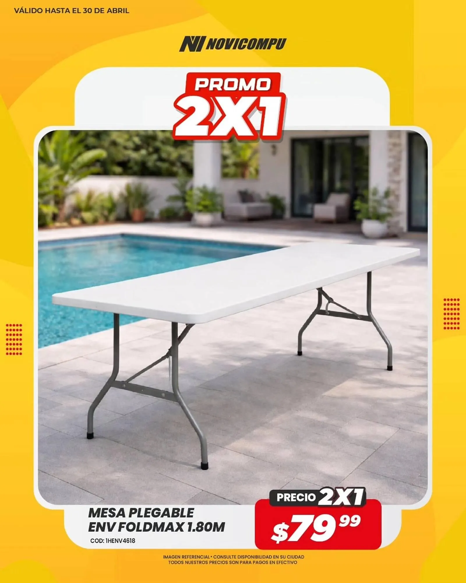 Catalogo de Catálogo Novicompu 12 de abril al 18 de abril 2026 - Pag 2