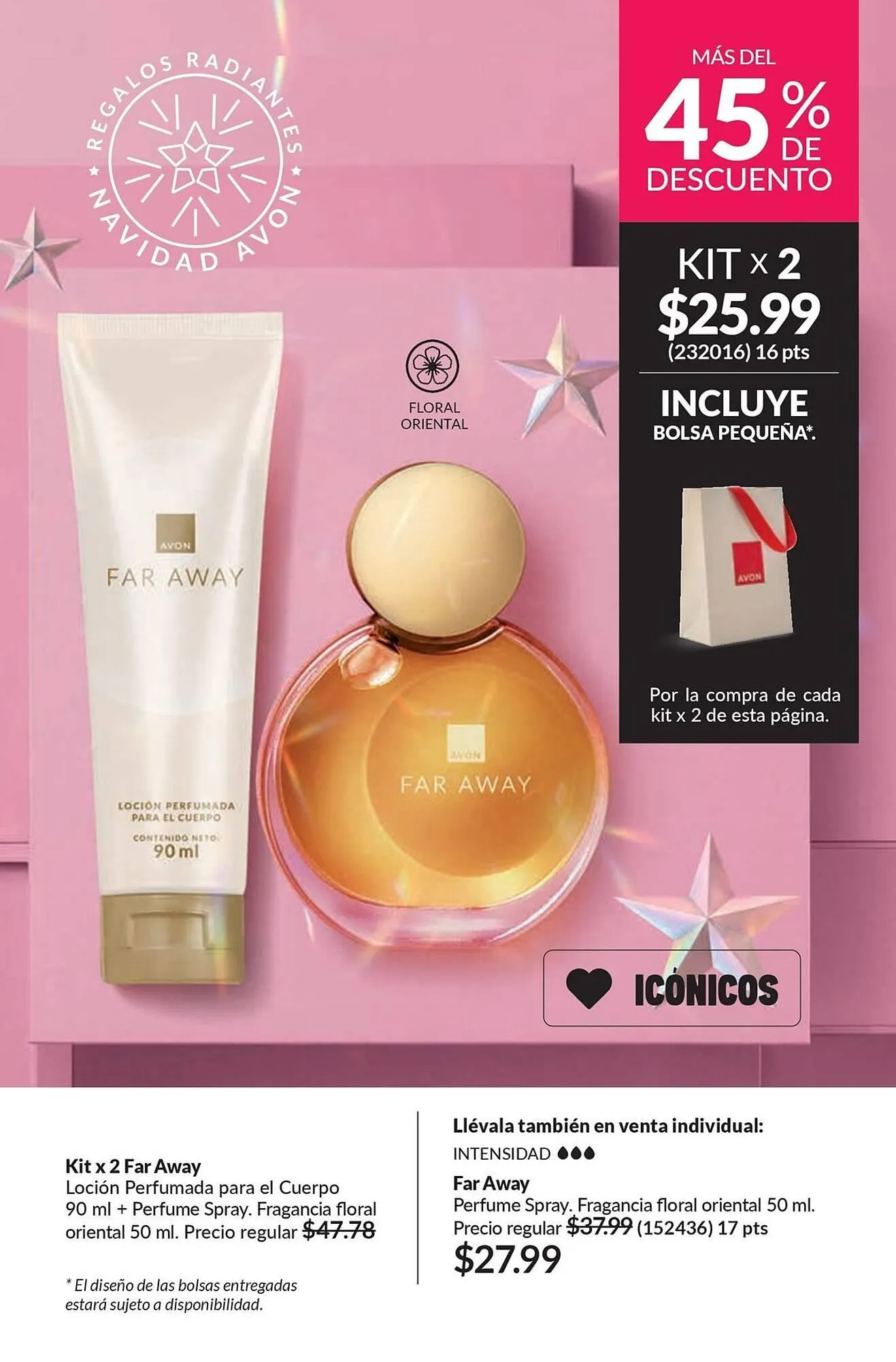 Catalogo de Catálogo AVON 9 de diciembre al 31 de diciembre 2025 - Pag 12