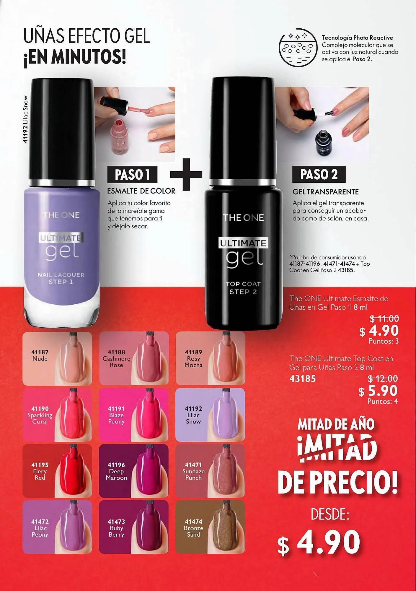 Catalogo de Catálogo Oriflame 17 de julio al 20 de julio 2023 - Pag 127