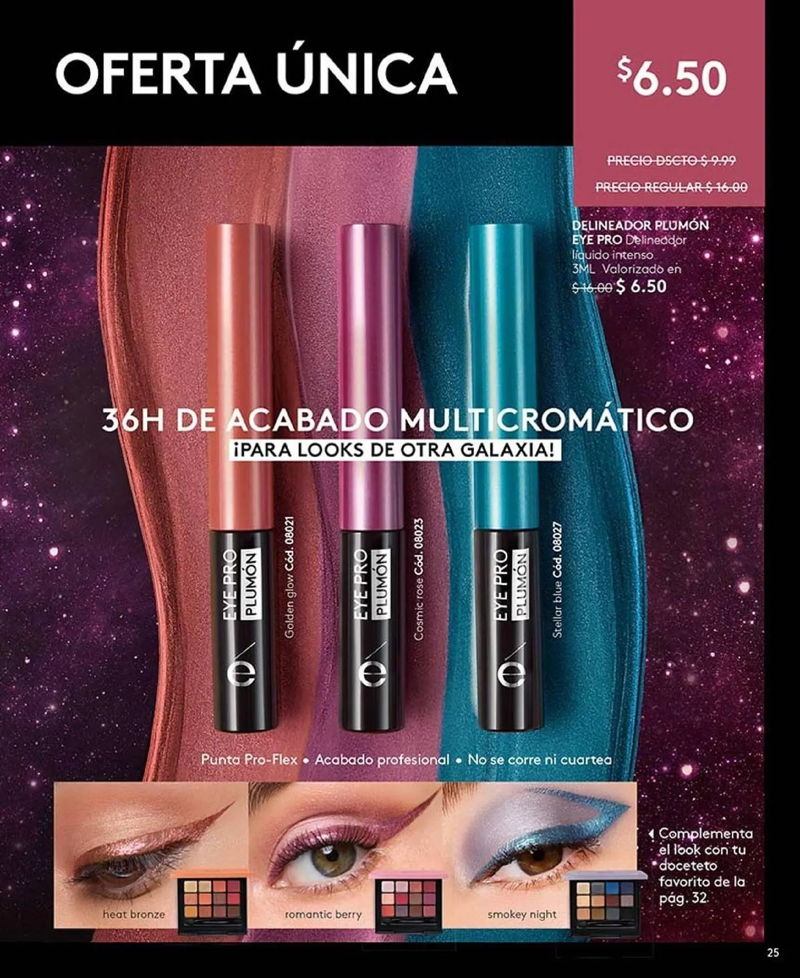 Catalogo de Catálogo Ésika 22 de enero al 28 de febrero 2026 - Pag 25