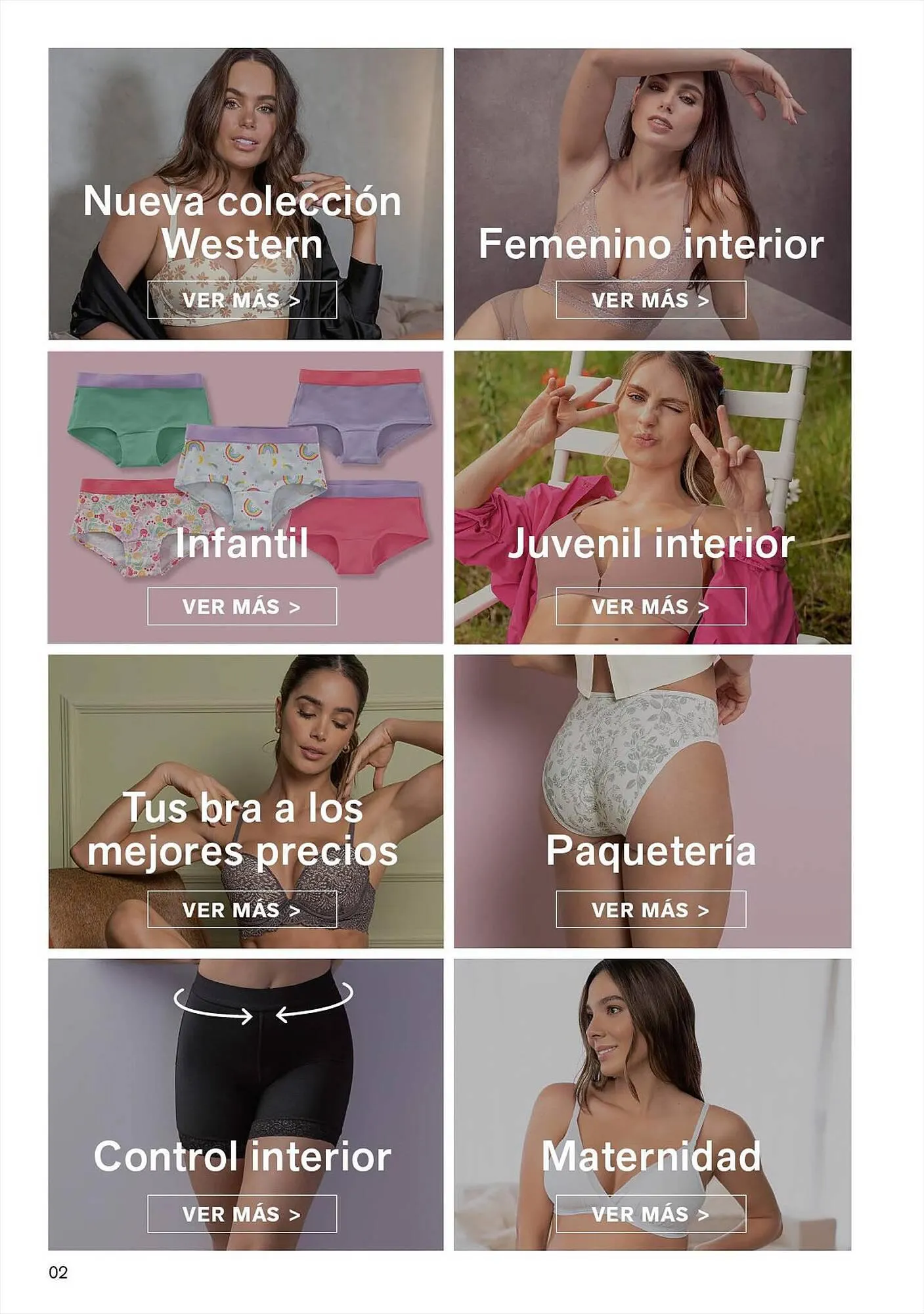 Catalogo de Catálogo Leonisa 6 de agosto al 20 de agosto 2023 - Pag 2