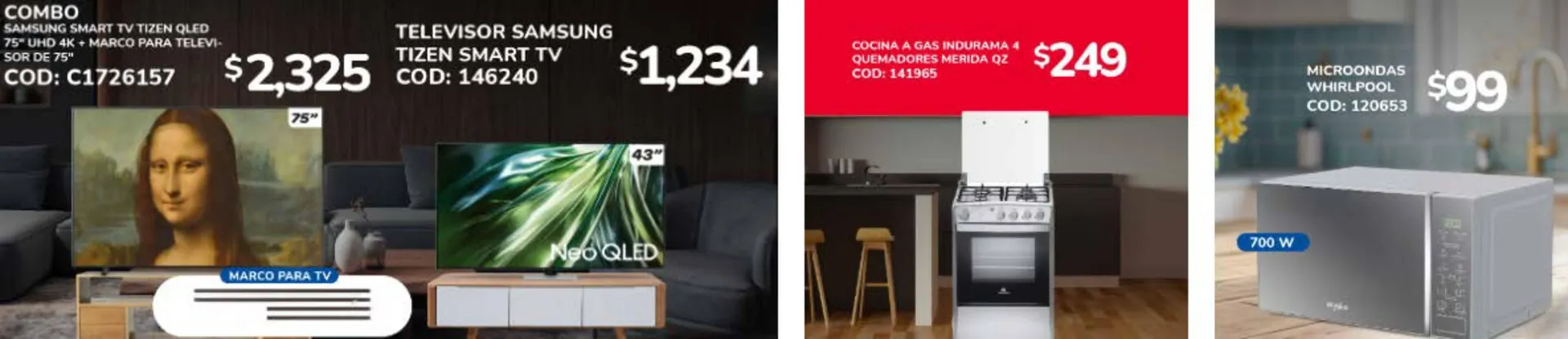 Catalogo de Catálogo Artefacta 26 de febrero al 15 de marzo 2025 - Pag 3