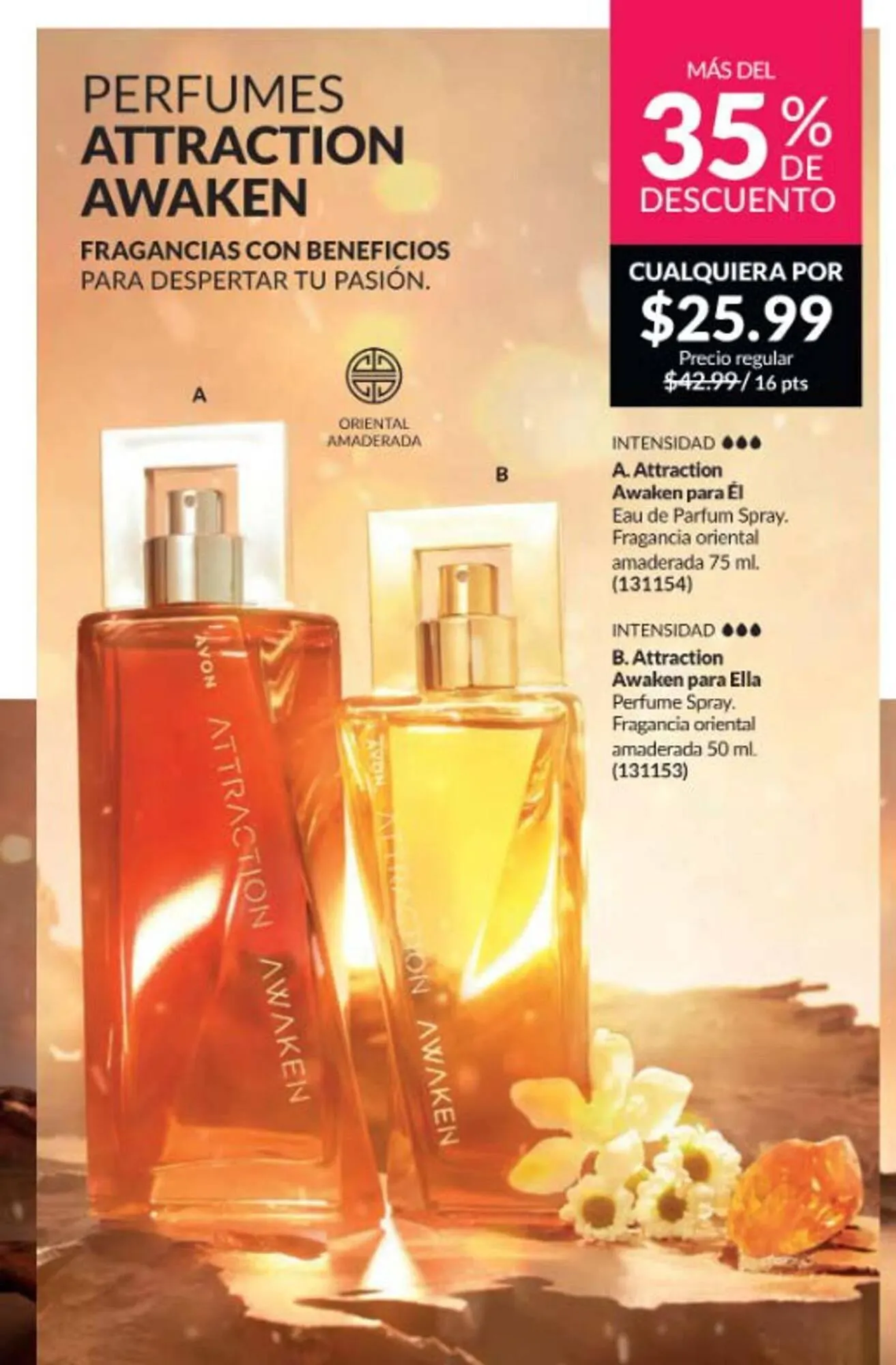 Catalogo de Catálogo AVON 8 de enero al 31 de enero 2026 - Pag 71