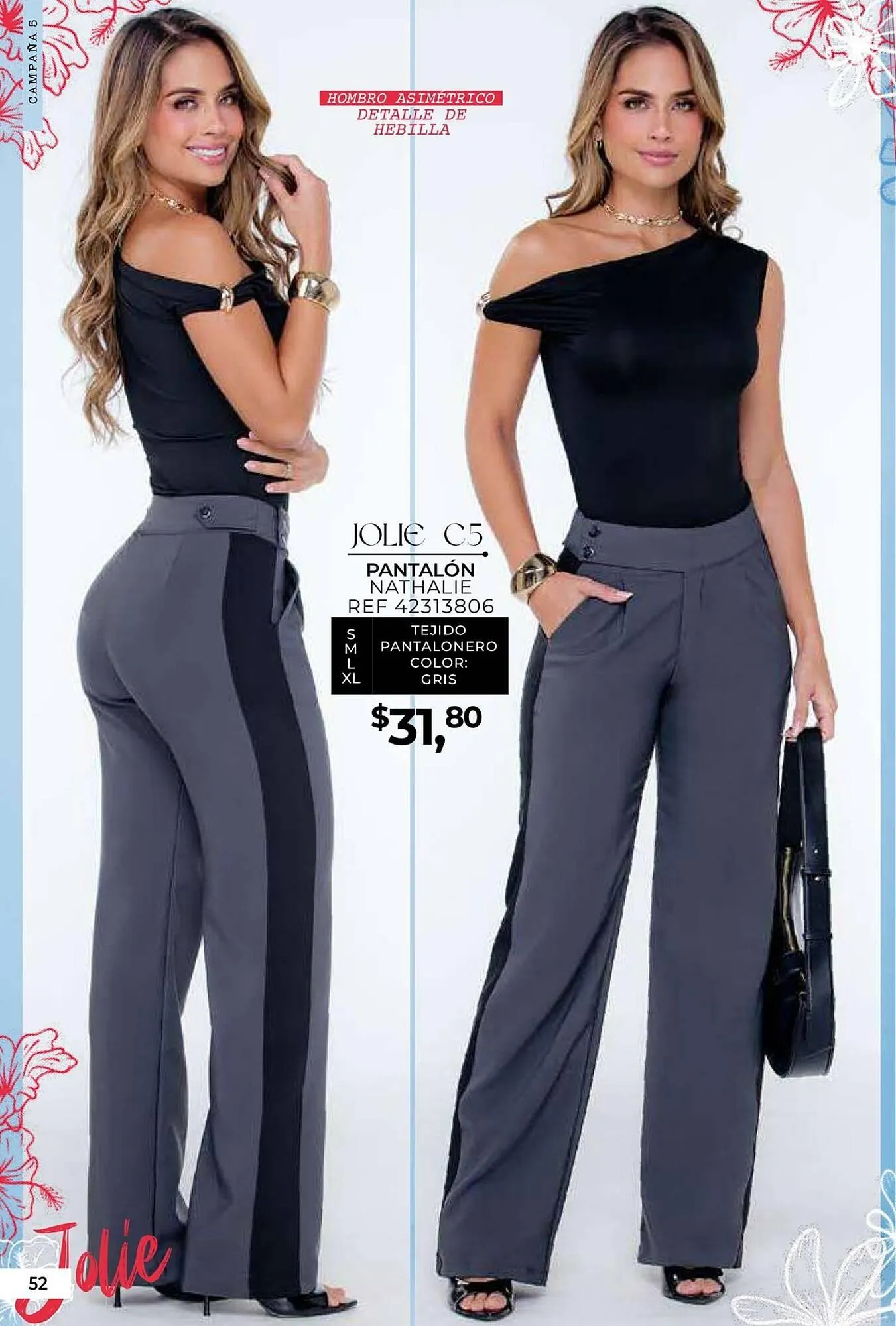 Catalogo de Catálogo Jolie 1 de mayo al 31 de mayo 2026 - Pag 52