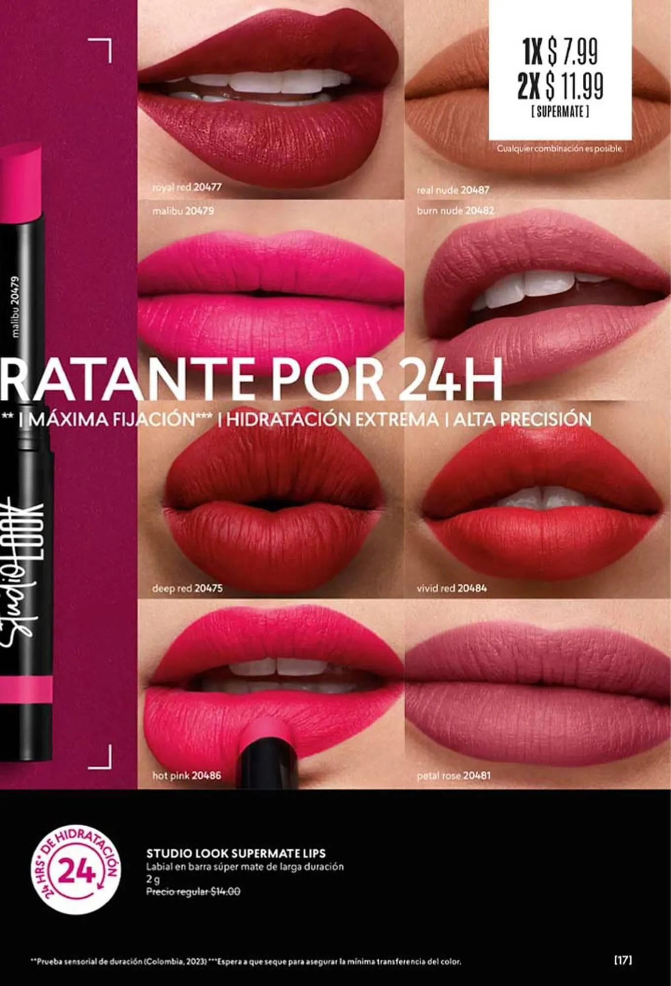 Catalogo de Catálogo Cyzone 31 de diciembre al 27 de enero 2024 - Pag 17