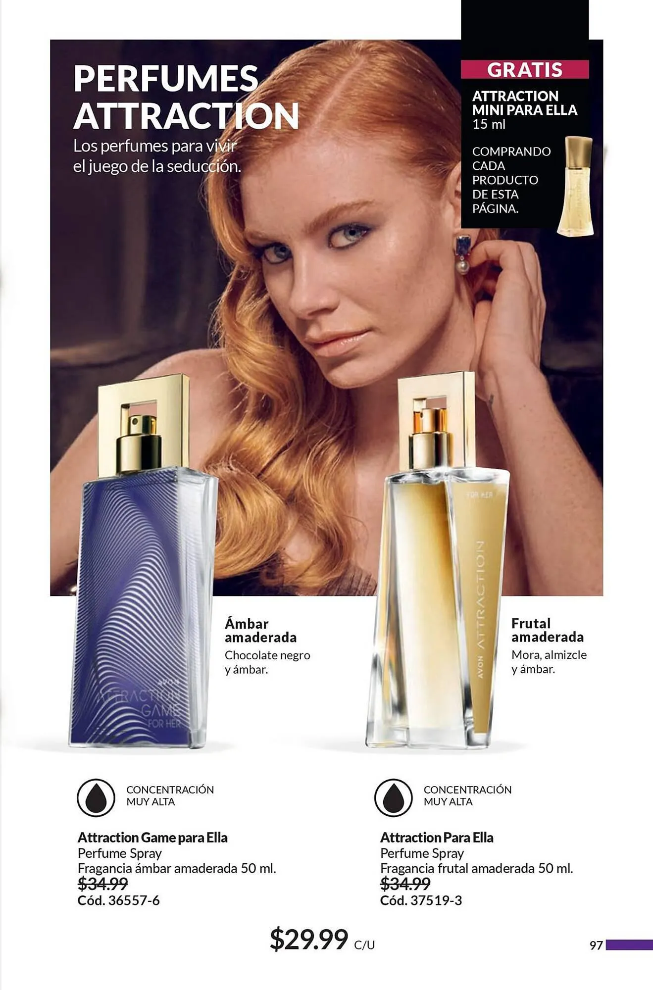 Catalogo de Catálogo AVON 6 de febrero al 16 de marzo 2024 - Pag 97