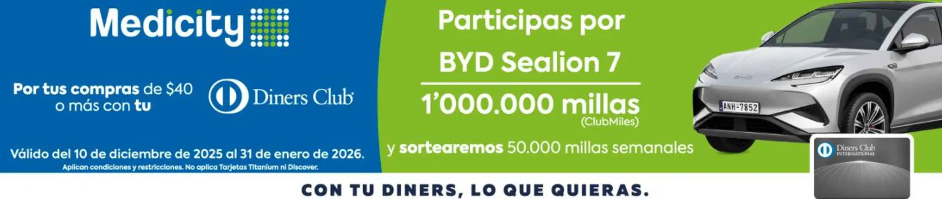 Catalogo de Catálogo Farmacias Medicity 6 de enero al 31 de enero 2026 - Pag 1