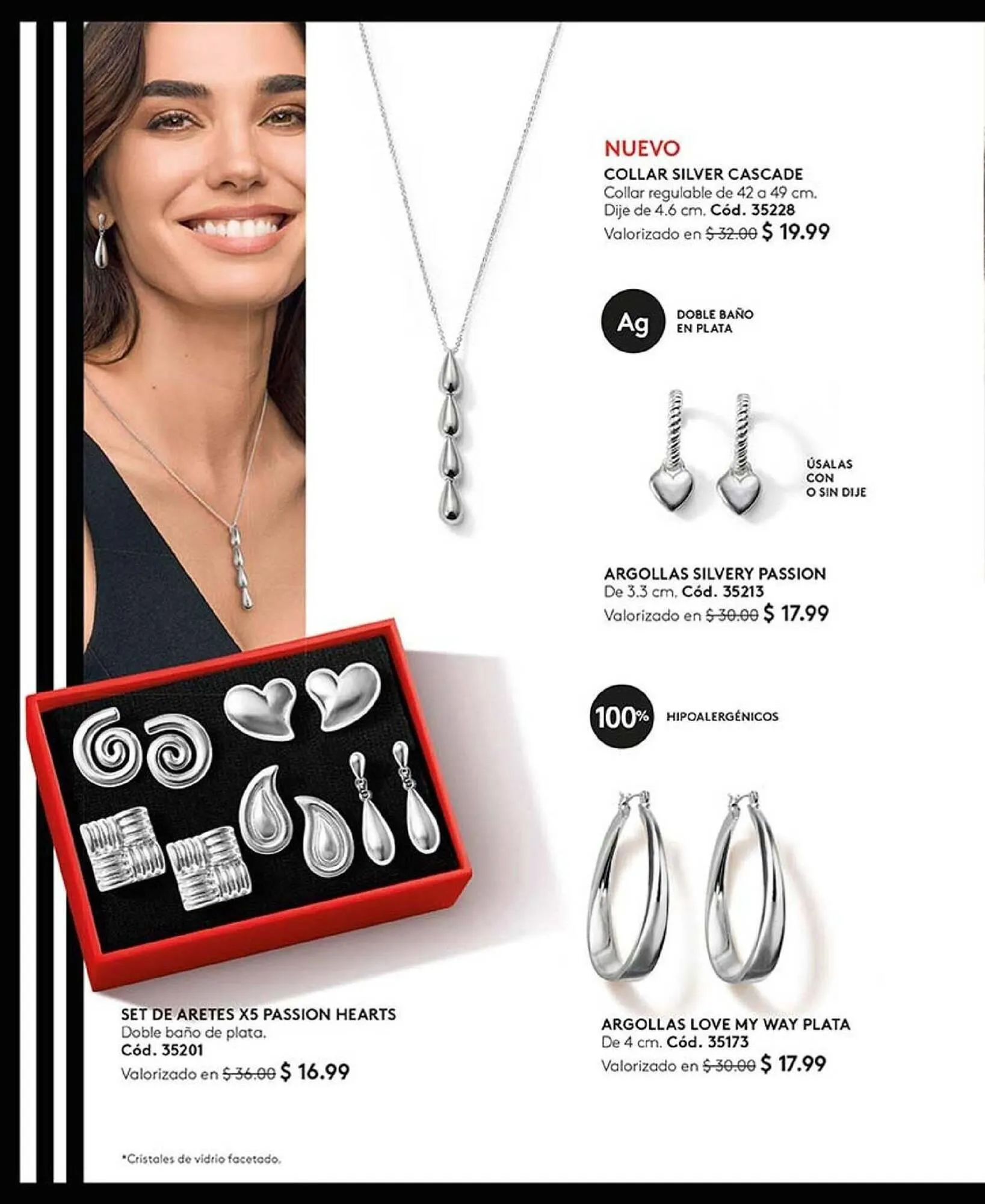 Catalogo de Catálogo Ésika 17 de diciembre al 2 de febrero 2026 - Pag 84