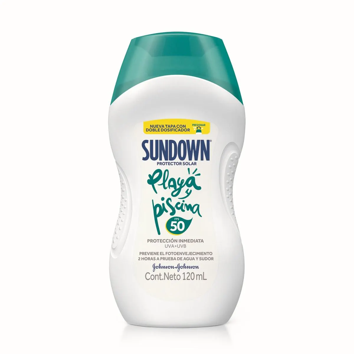 Protector Solar Sundown Sun Playa y Piscina FPS50 - 120ml