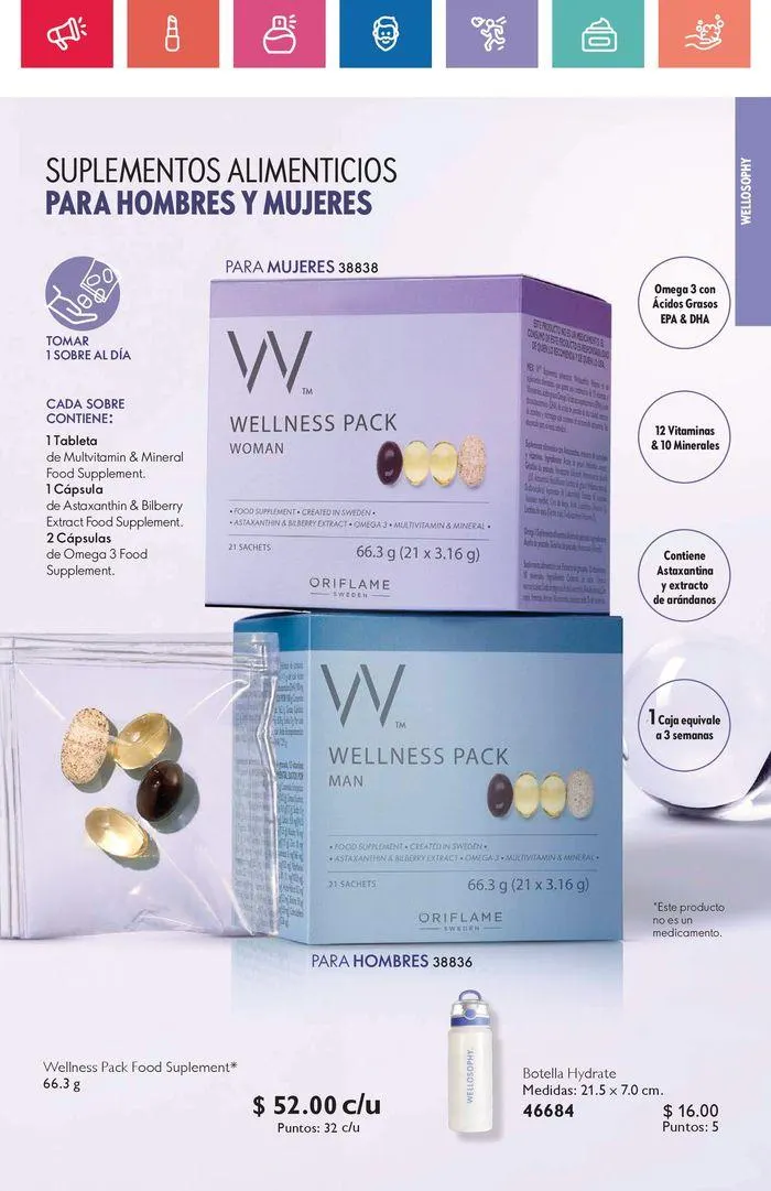 Catalogo de Revela tu auténtica belleza  19 de agosto al 6 de septiembre 2024 - Pag 107