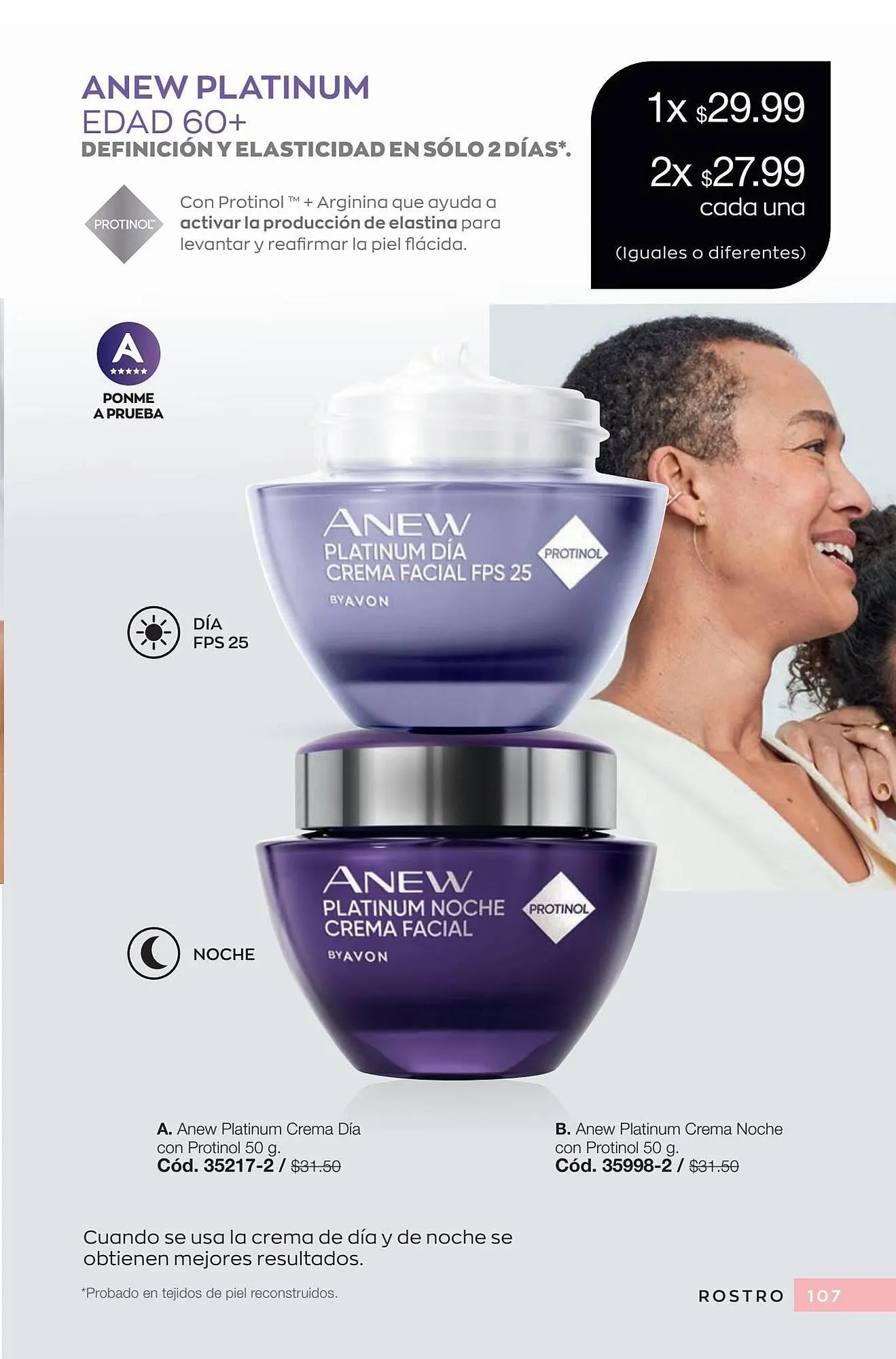 Catalogo de Catálogo AVON 18 de septiembre al 16 de octubre 2023 - Pag 107