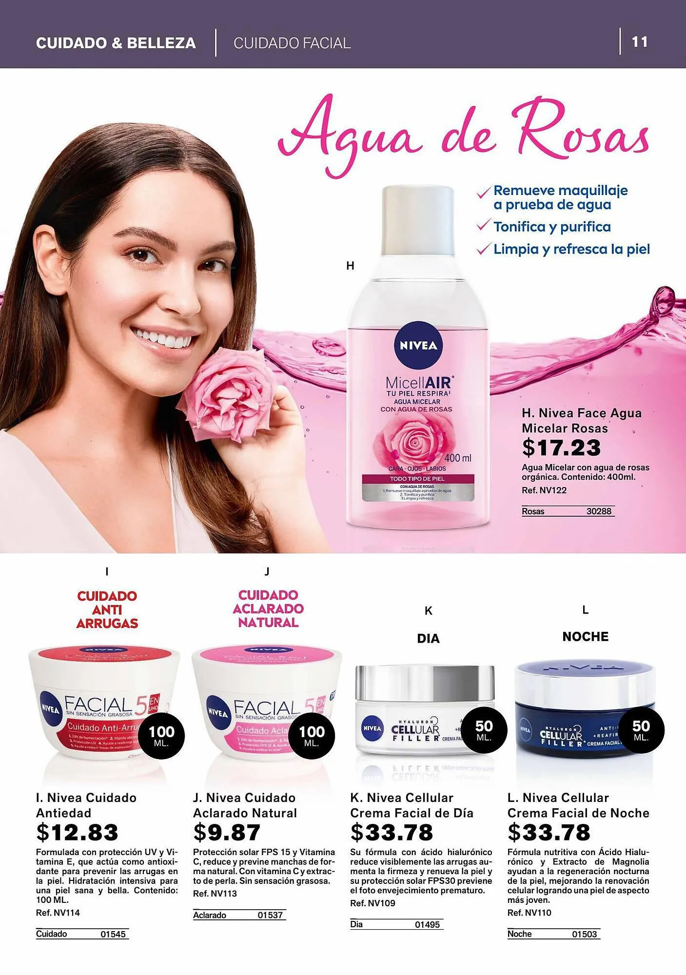 Catalogo de Catálogo Leonisa 14 de septiembre al 2 de octubre 2023 - Pag 11