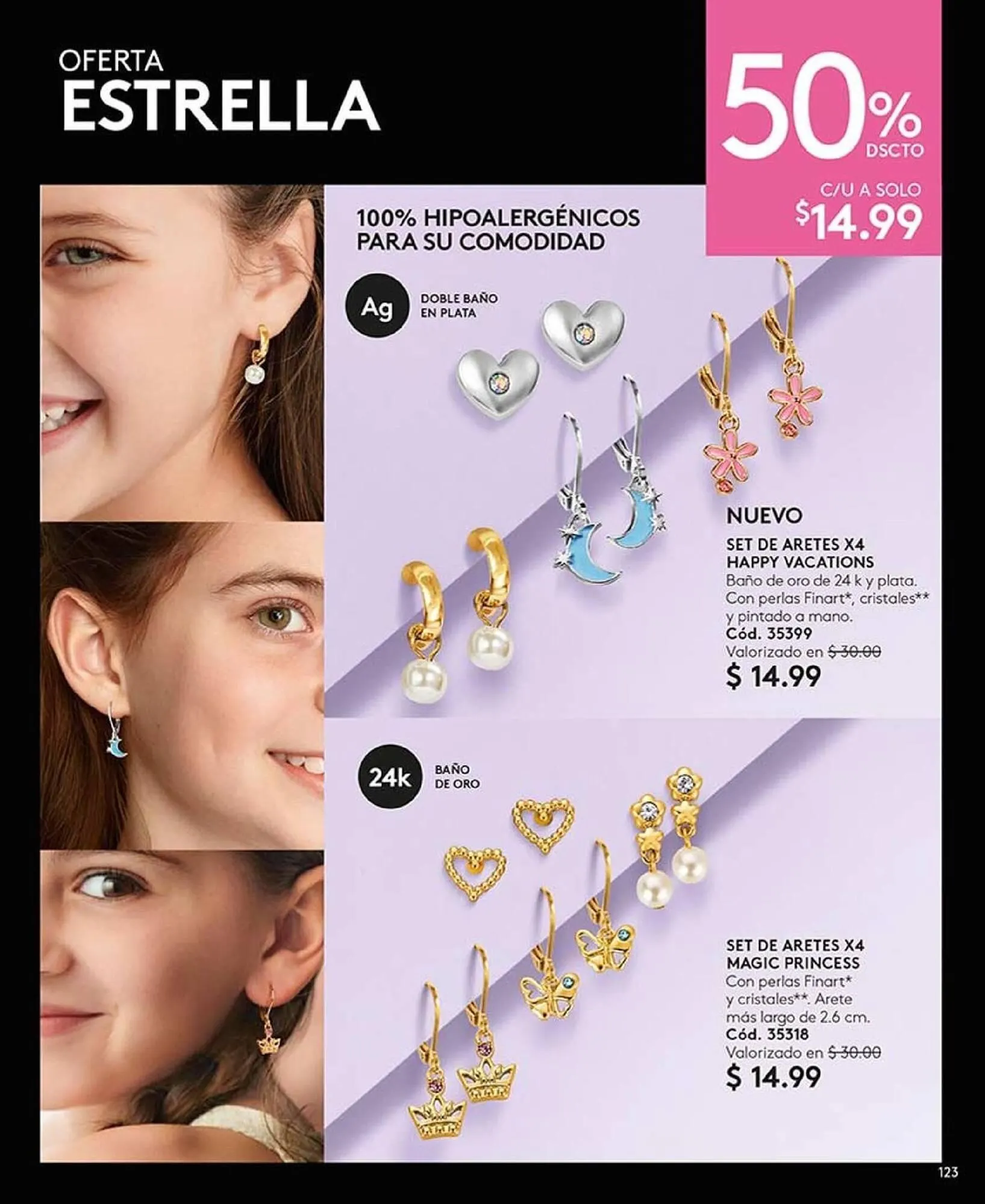 Catalogo de Catálogo Ésika 1 de enero al 22 de enero 2025 - Pag 26