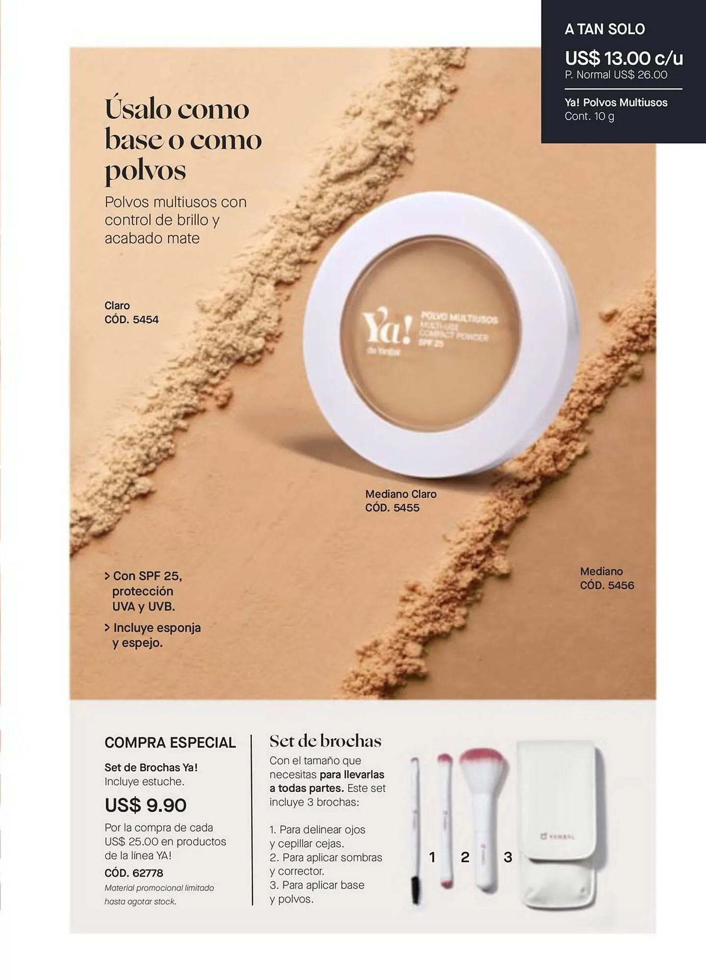 Catalogo de Catálogo Yanbal 23 de octubre al 3 de noviembre 2023 - Pag 85