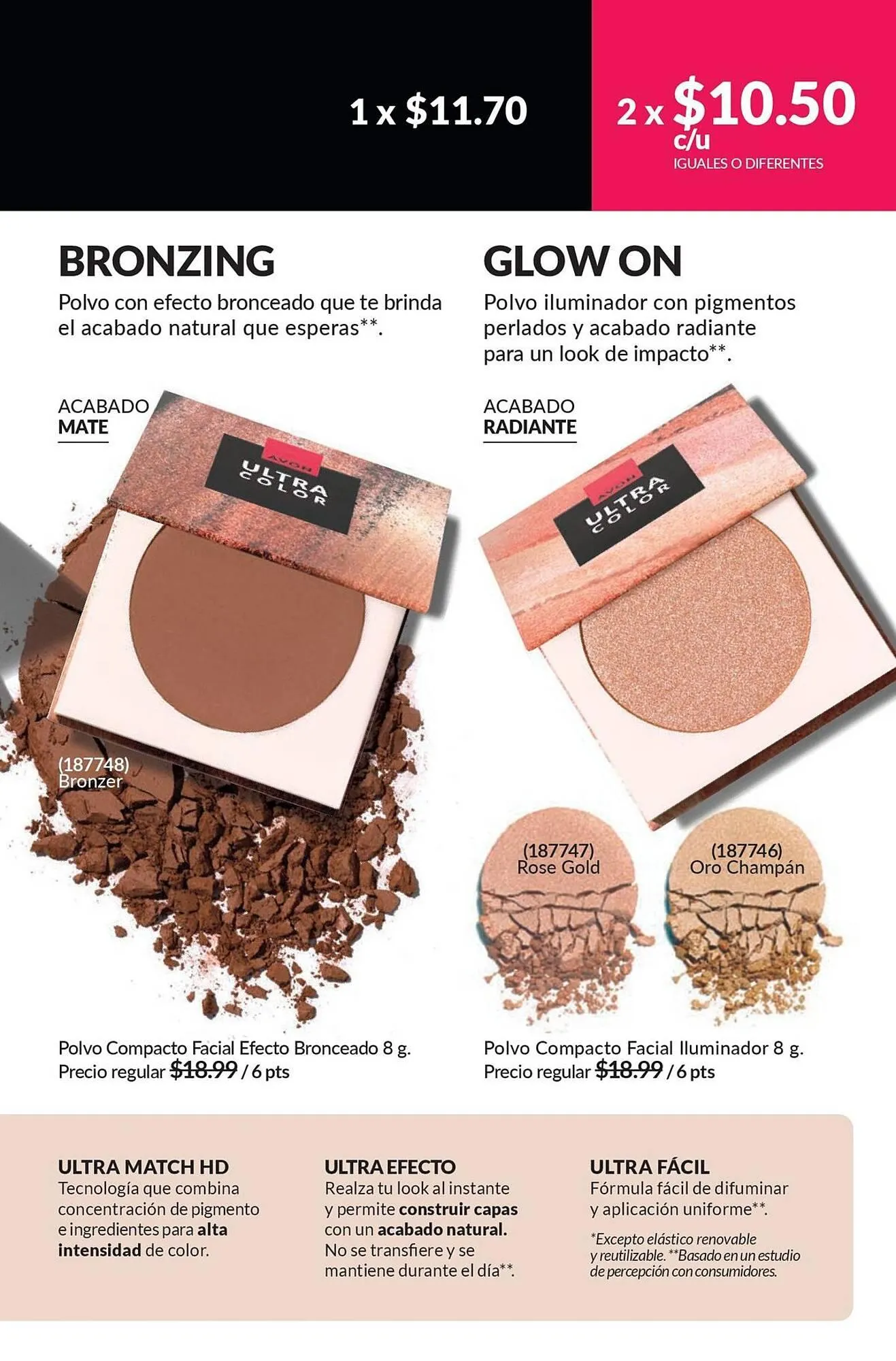 Catalogo de Catálogo AVON 1 de mayo al 31 de mayo 2026 - Pag 36