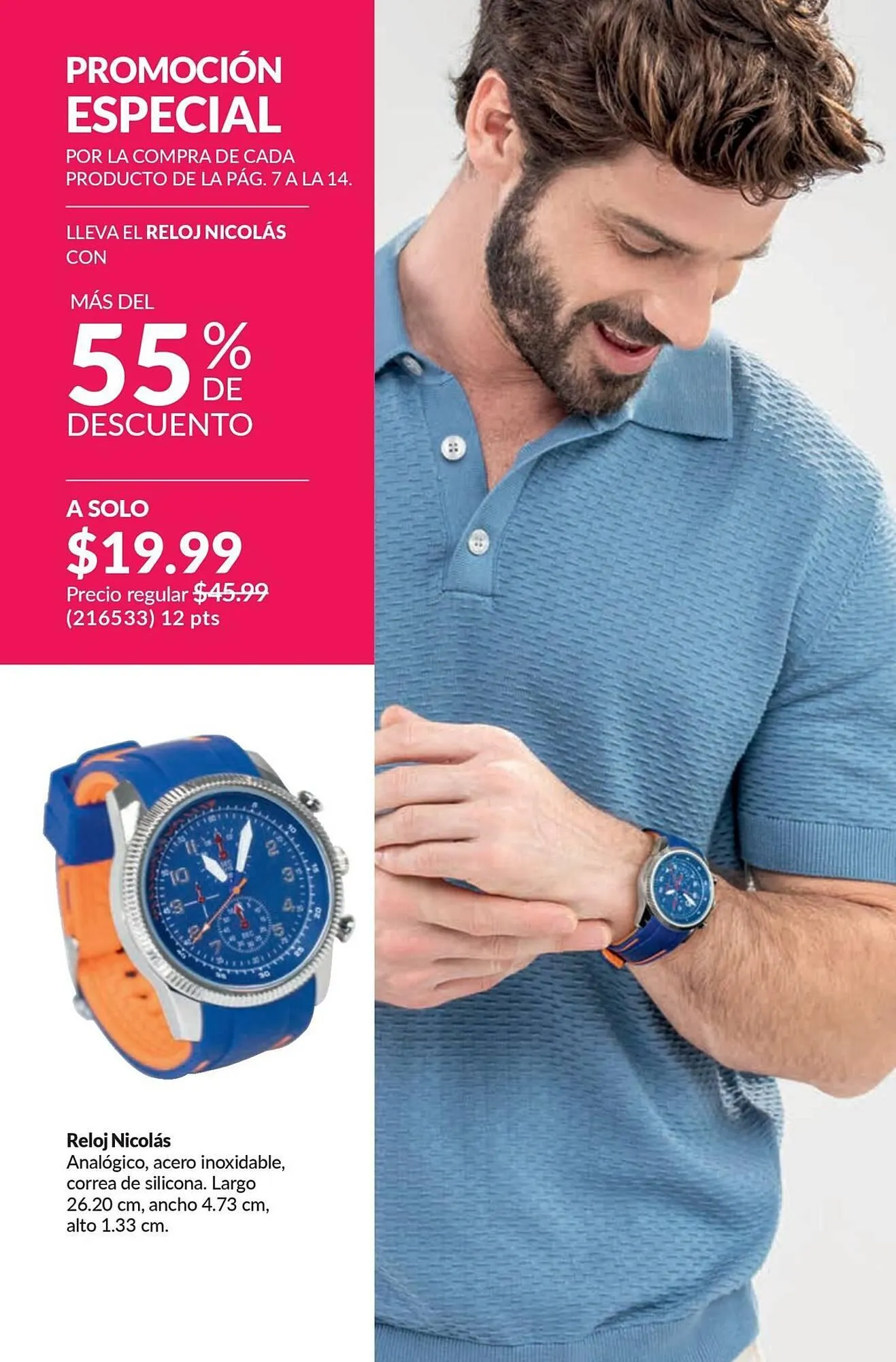 Catalogo de Catálogo AVON 1 de mayo al 31 de mayo 2026 - Pag 11