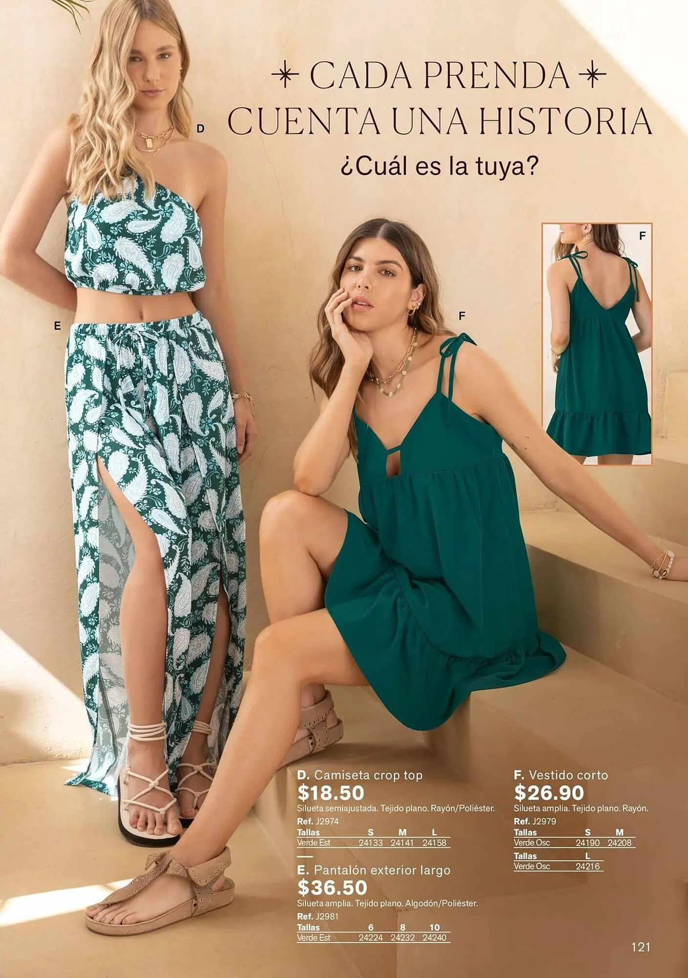 Catalogo de Catálogo Leonisa 23 de octubre al 13 de noviembre 2024 - Pag 121