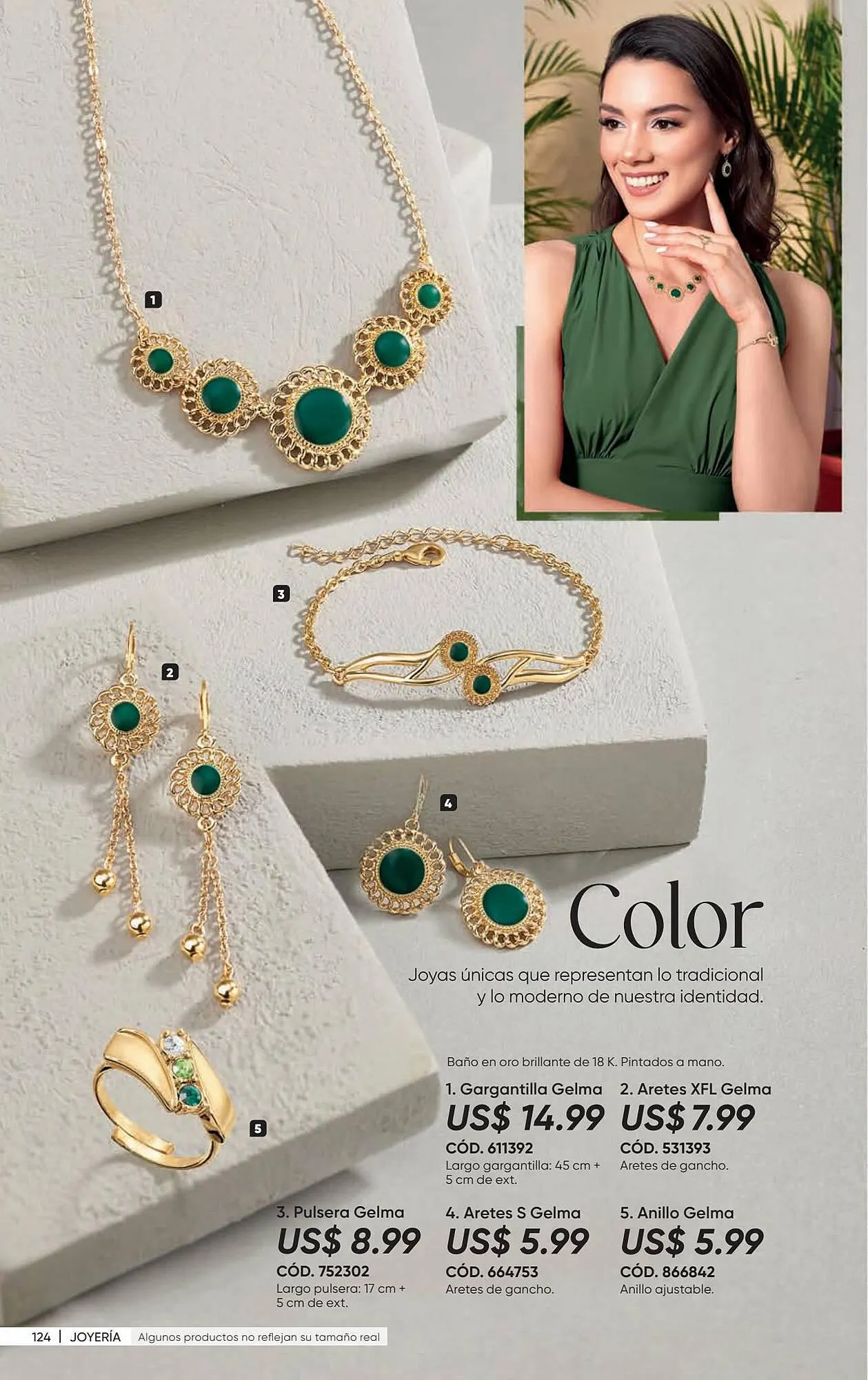 Catalogo de Catálogo Azzorti 12 de septiembre al 30 de septiembre 2023 - Pag 128