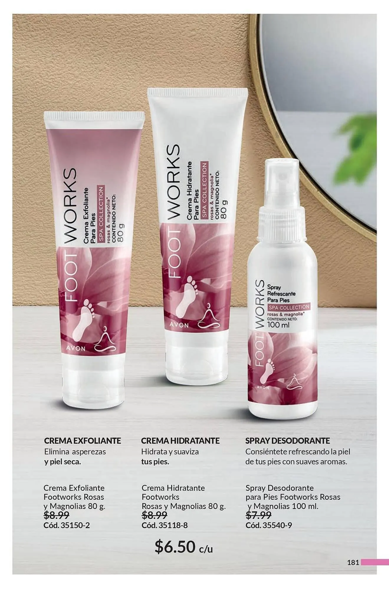 Catalogo de Catálogo AVON 22 de noviembre al 23 de diciembre 2023 - Pag 181