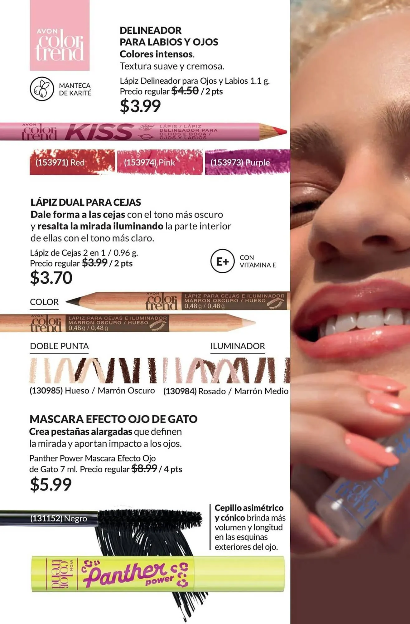 Catalogo de Catálogo AVON 3 de febrero al 28 de febrero 2026 - Pag 44