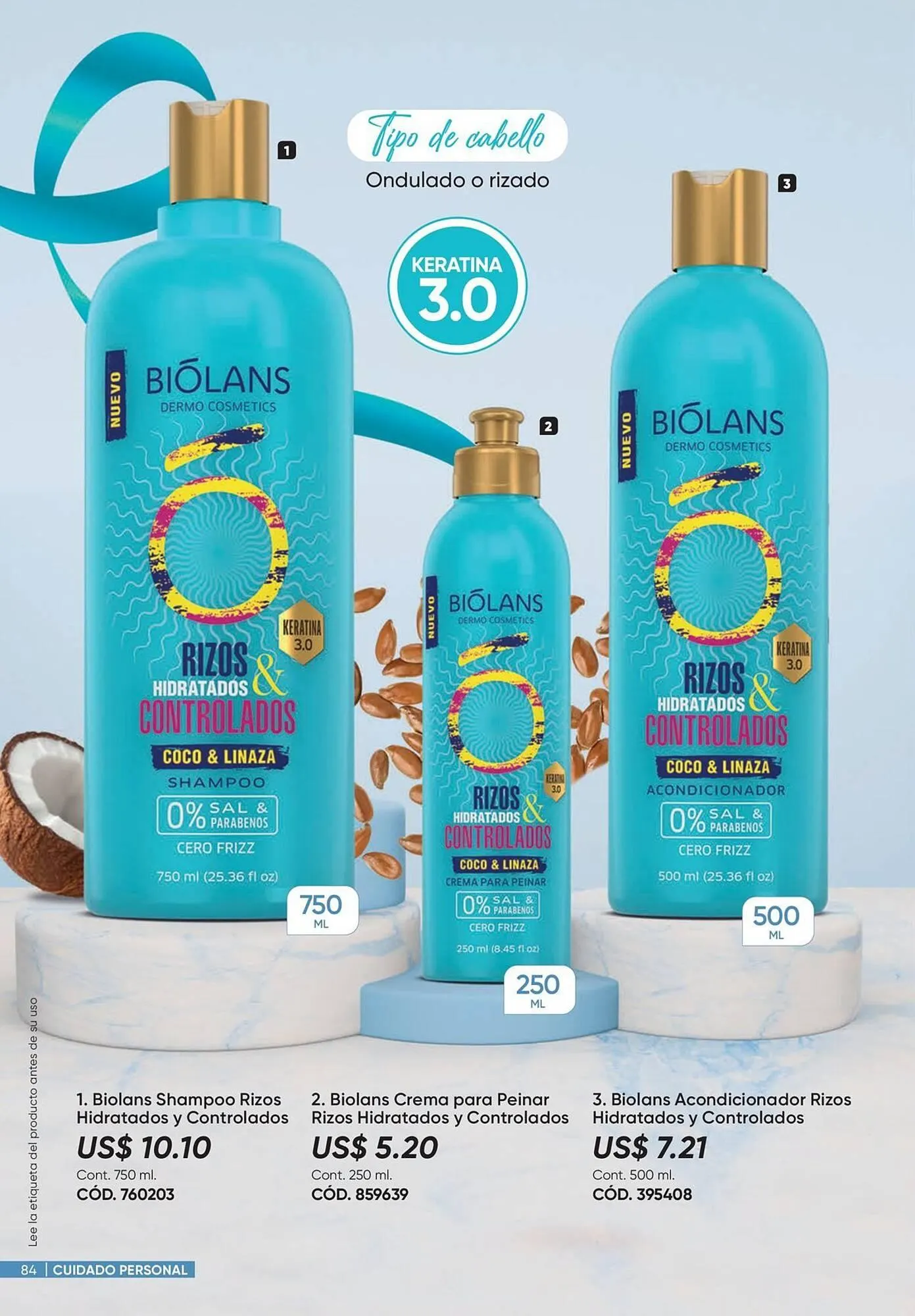 Catalogo de Catálogo Azzorti 1 de junio al 30 de junio 2026 - Pag 84