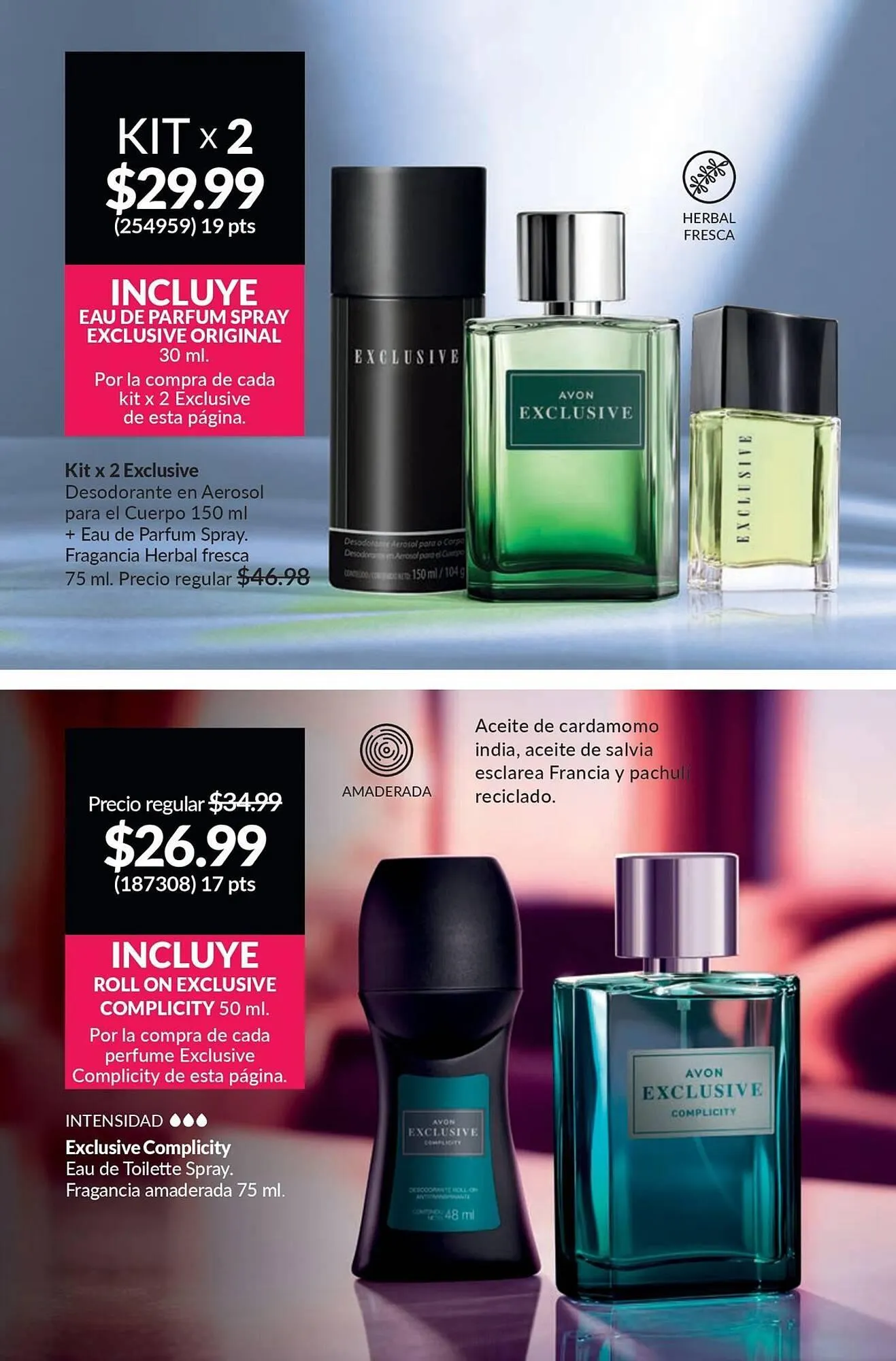 Catalogo de Catálogo AVON 1 de julio al 31 de julio 2026 - Pag 102