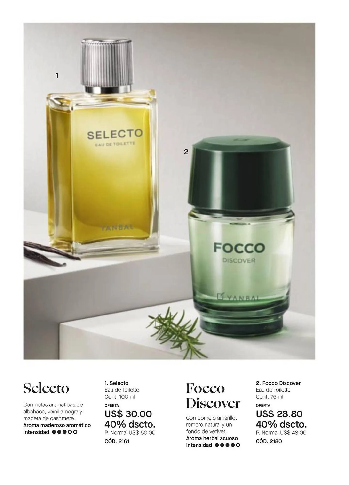 Catalogo de Catálogo Yanbal 26 de marzo al 19 de abril 2024 - Pag 126