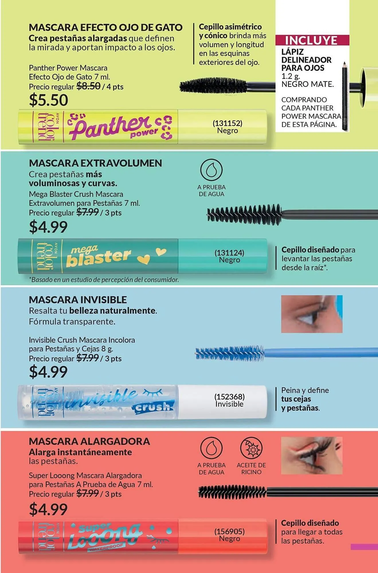 Catalogo de Catálogo AVON 9 de febrero al 2 de marzo 2025 - Pag 39