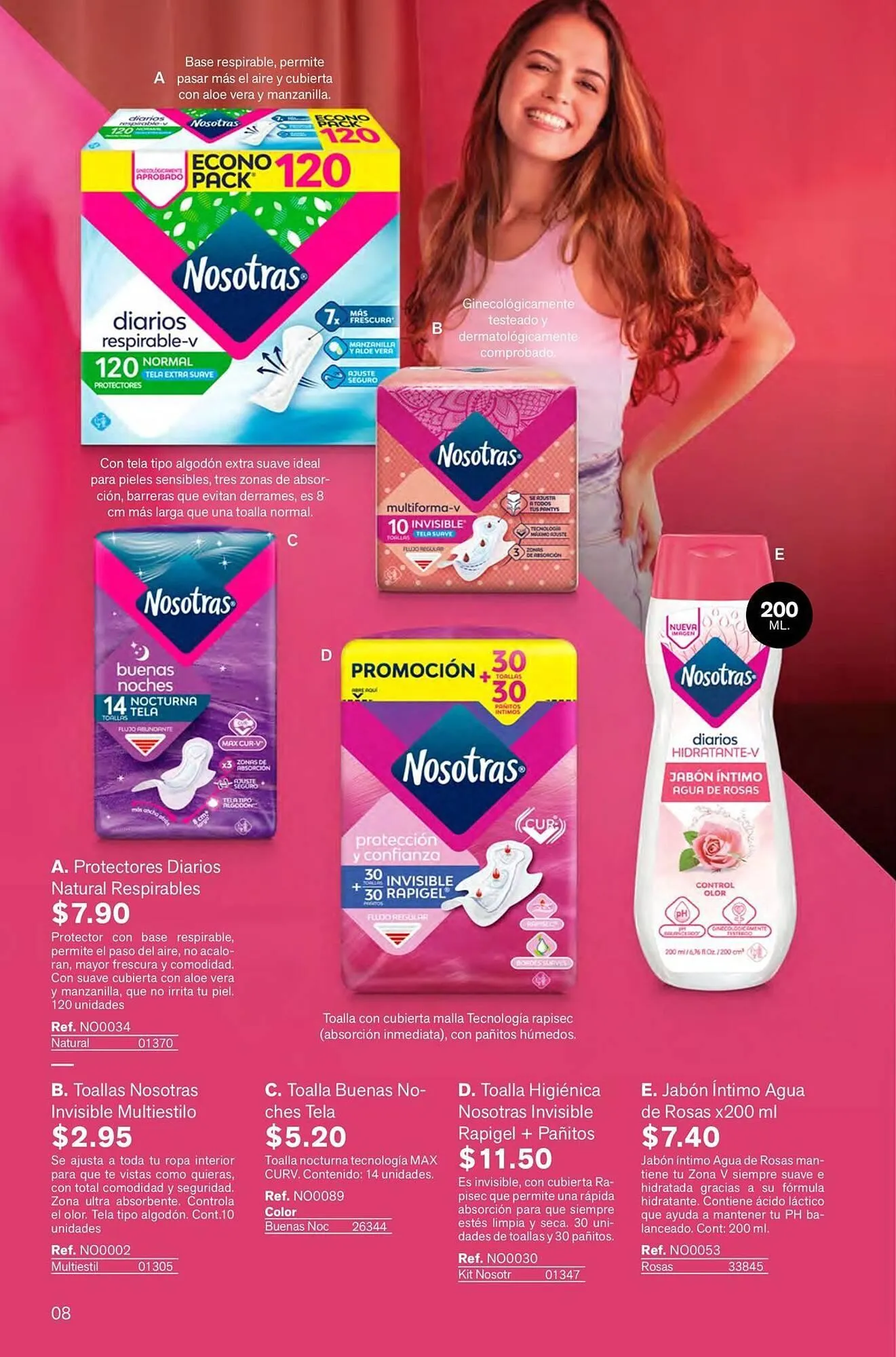 Catalogo de Catálogo Leonisa 1 de mayo al 30 de junio 2026 - Pag 8