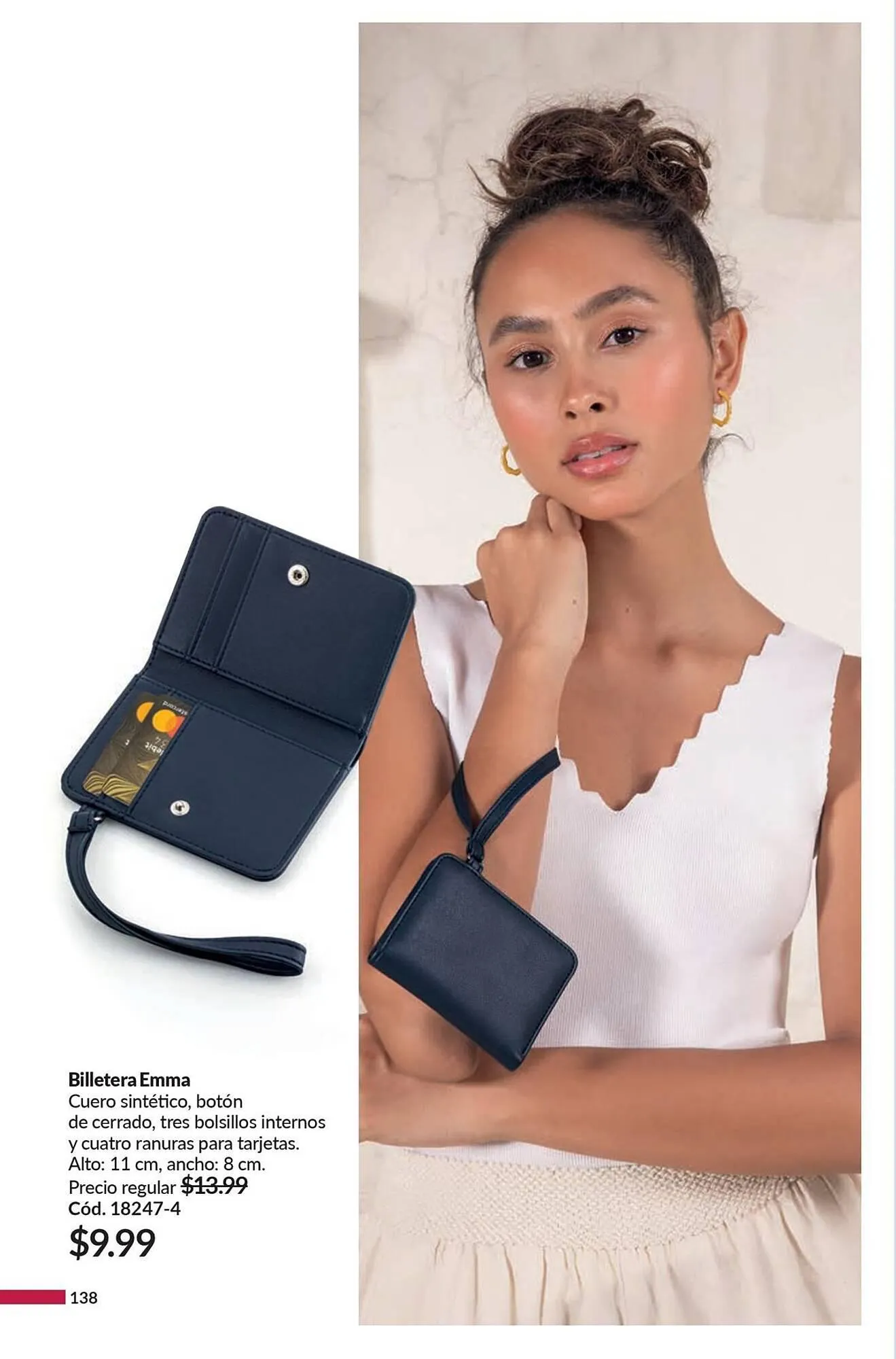 Catalogo de Catálogo AVON 6 de marzo al 4 de abril 2024 - Pag 138