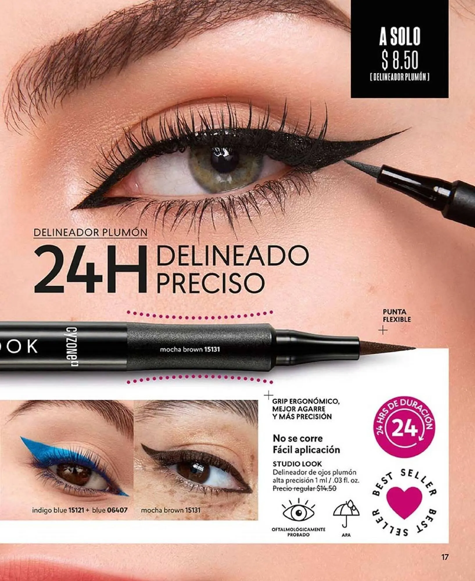 Catalogo de Catálogo Cyzone 21 de enero al 28 de febrero 2025 - Pag 17