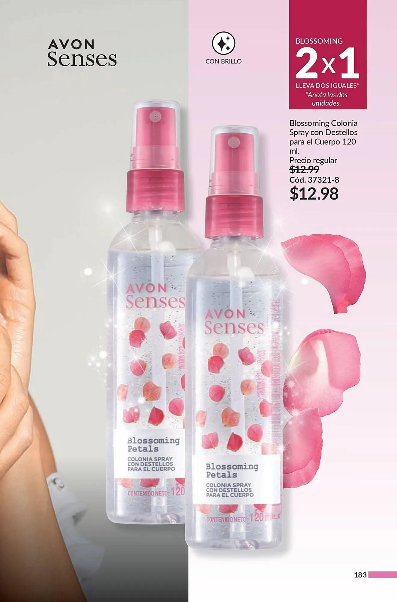 Catalogo de Catálogo AVON 25 de abril al 13 de mayo 2024 - Pag 183