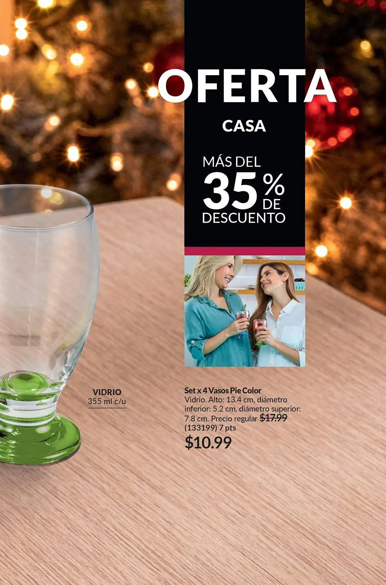 Catalogo de Catálogo AVON 18 de noviembre al 13 de diciembre 2024 - Pag 23