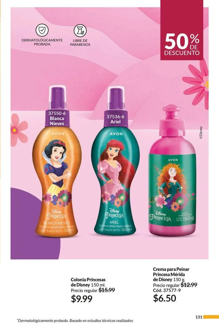 Catalogo de Fashion And Home / Campaña 10 5 de junio al 26 de junio 2024 - Pag 131