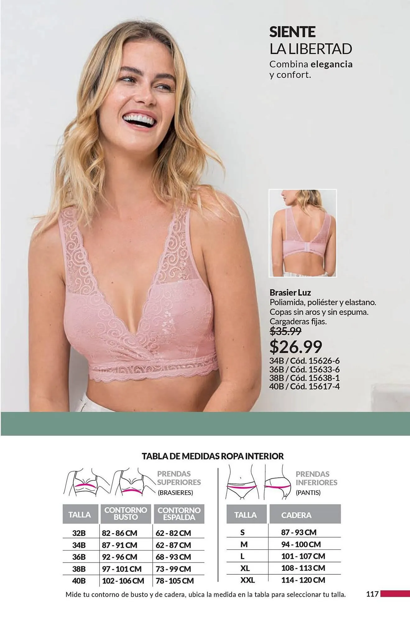 Catalogo de Catálogo AVON 24 de octubre al 20 de noviembre 2023 - Pag 117