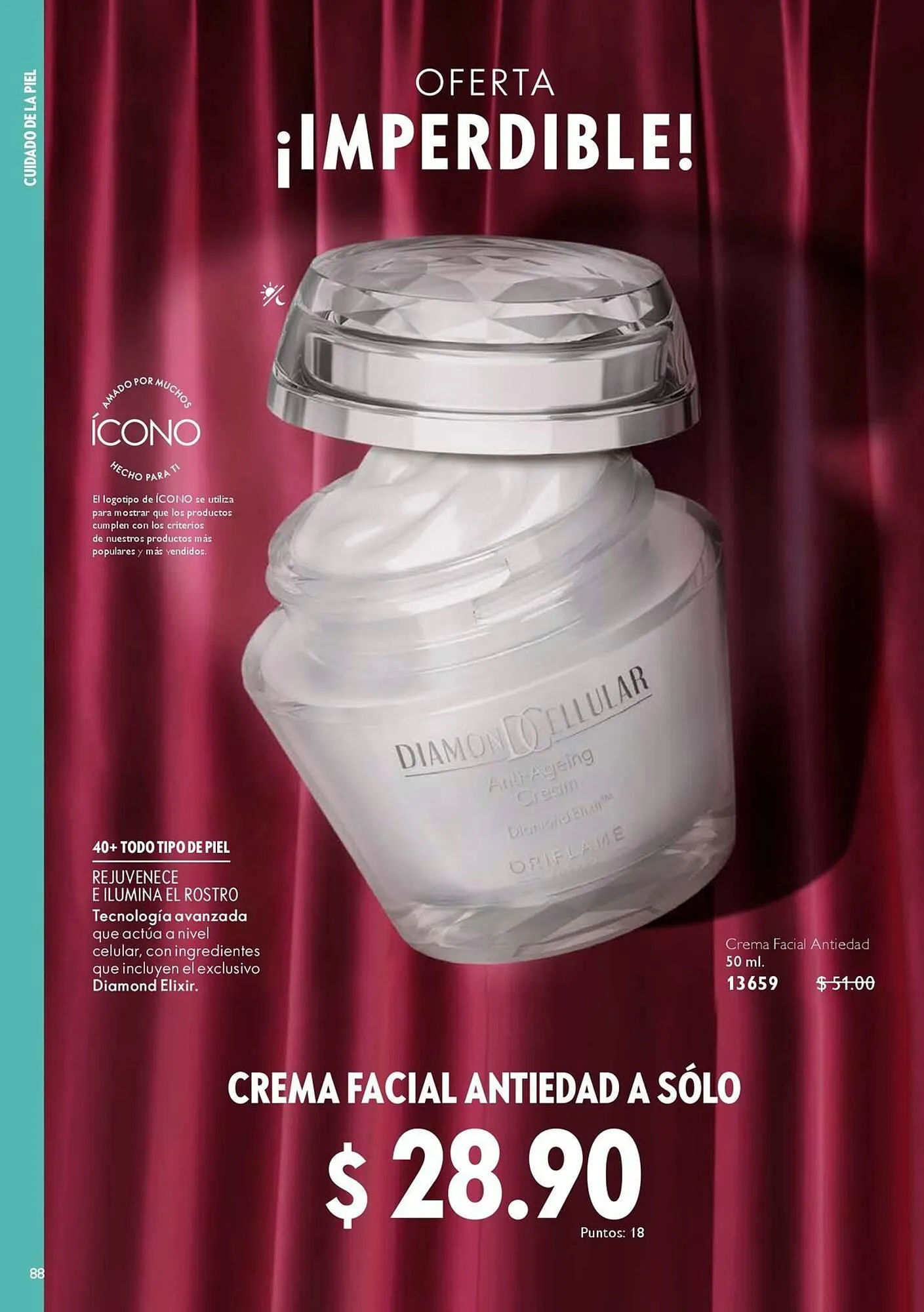 Catalogo de Catálogo Oriflame 24 de enero al 13 de febrero 2026 - Pag 88