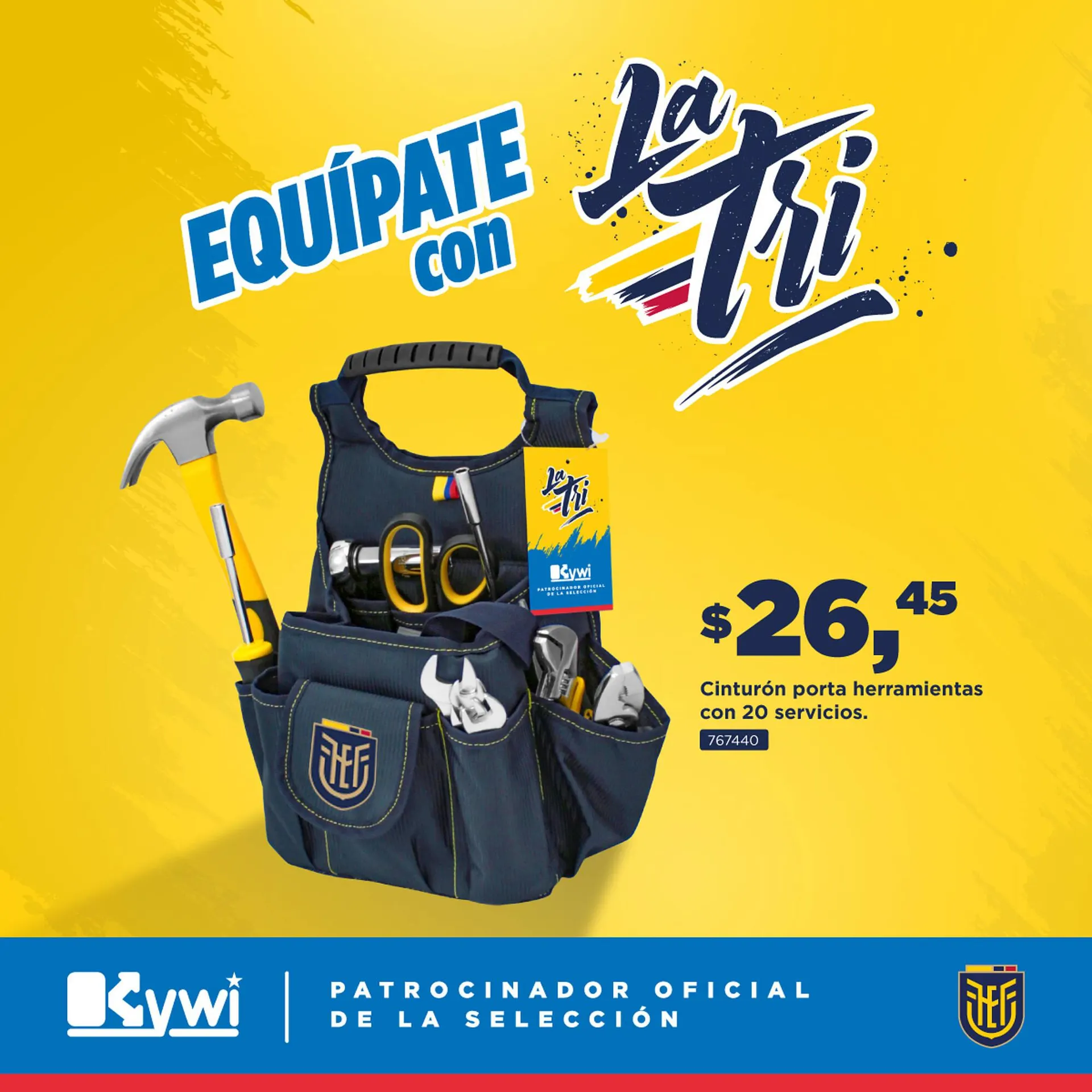 Catalogo de Catálogo Kywi 11 de marzo al 20 de marzo 2026 - Pag 1