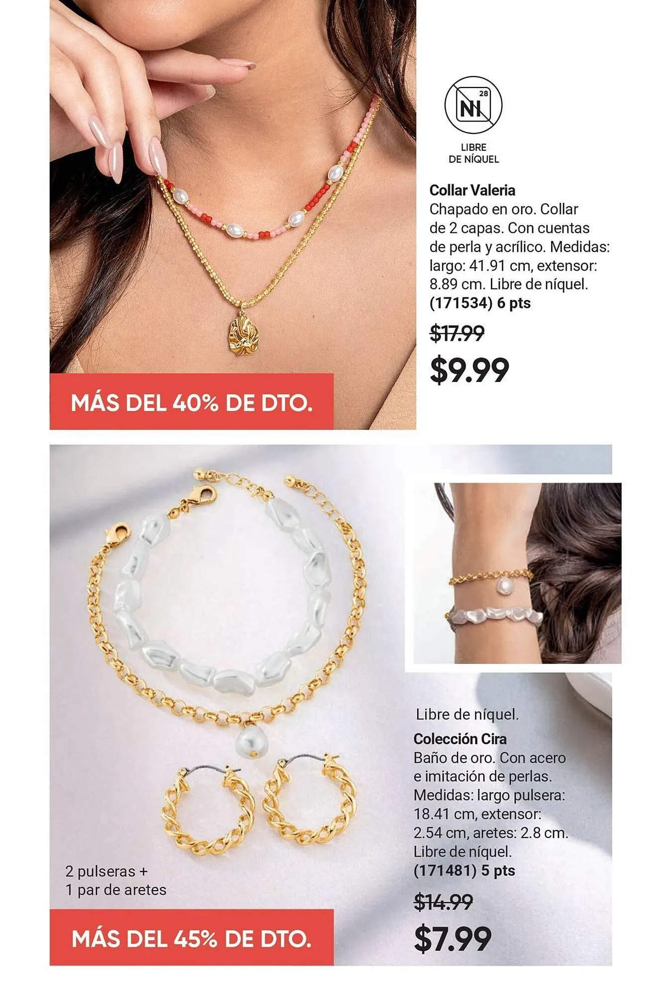 Catalogo de Catálogo AVON 8 de agosto al 31 de diciembre 2025 - Pag 79