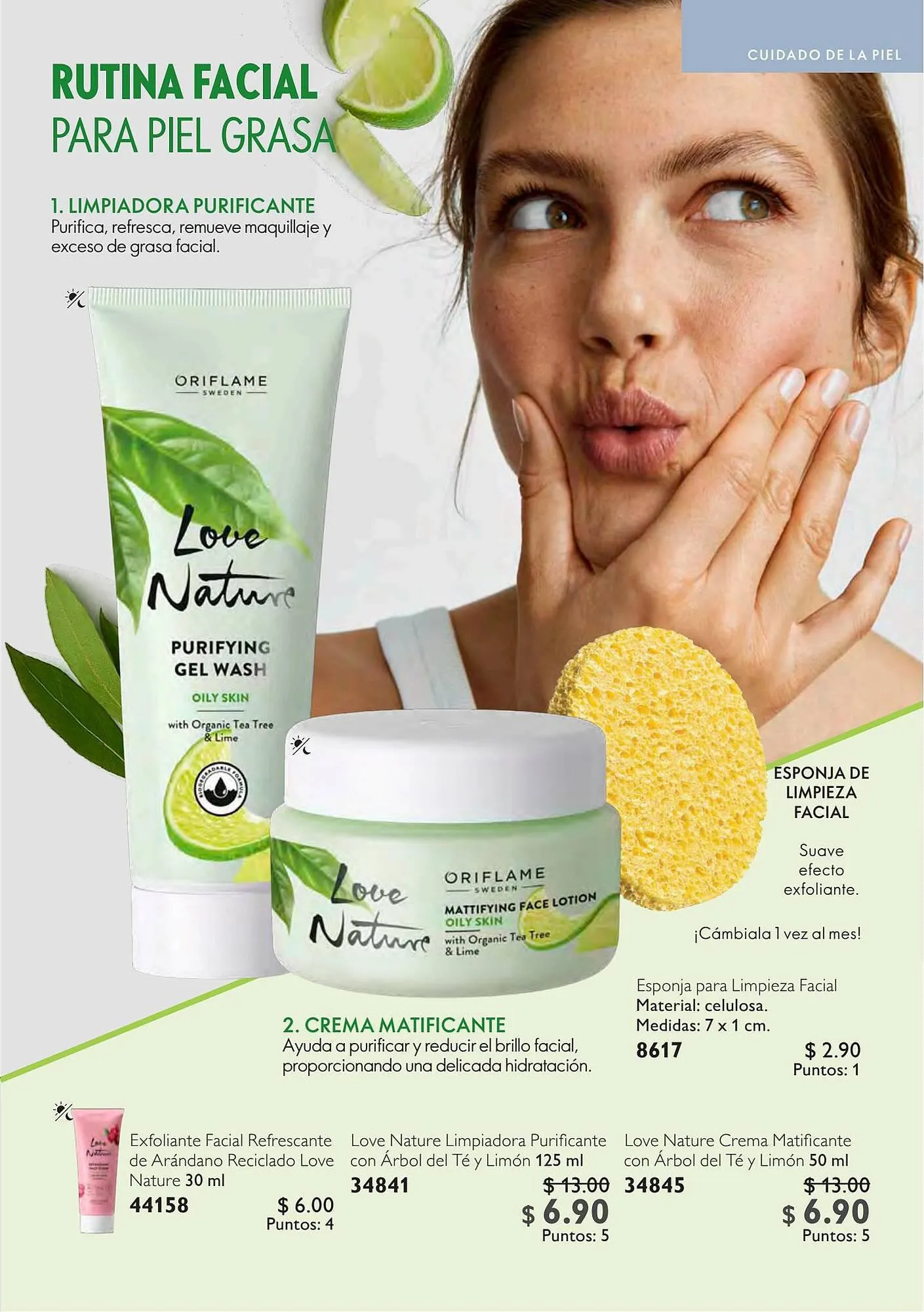Catalogo de Catálogo Oriflame 28 de agosto al 3 de septiembre 2023 - Pag 55