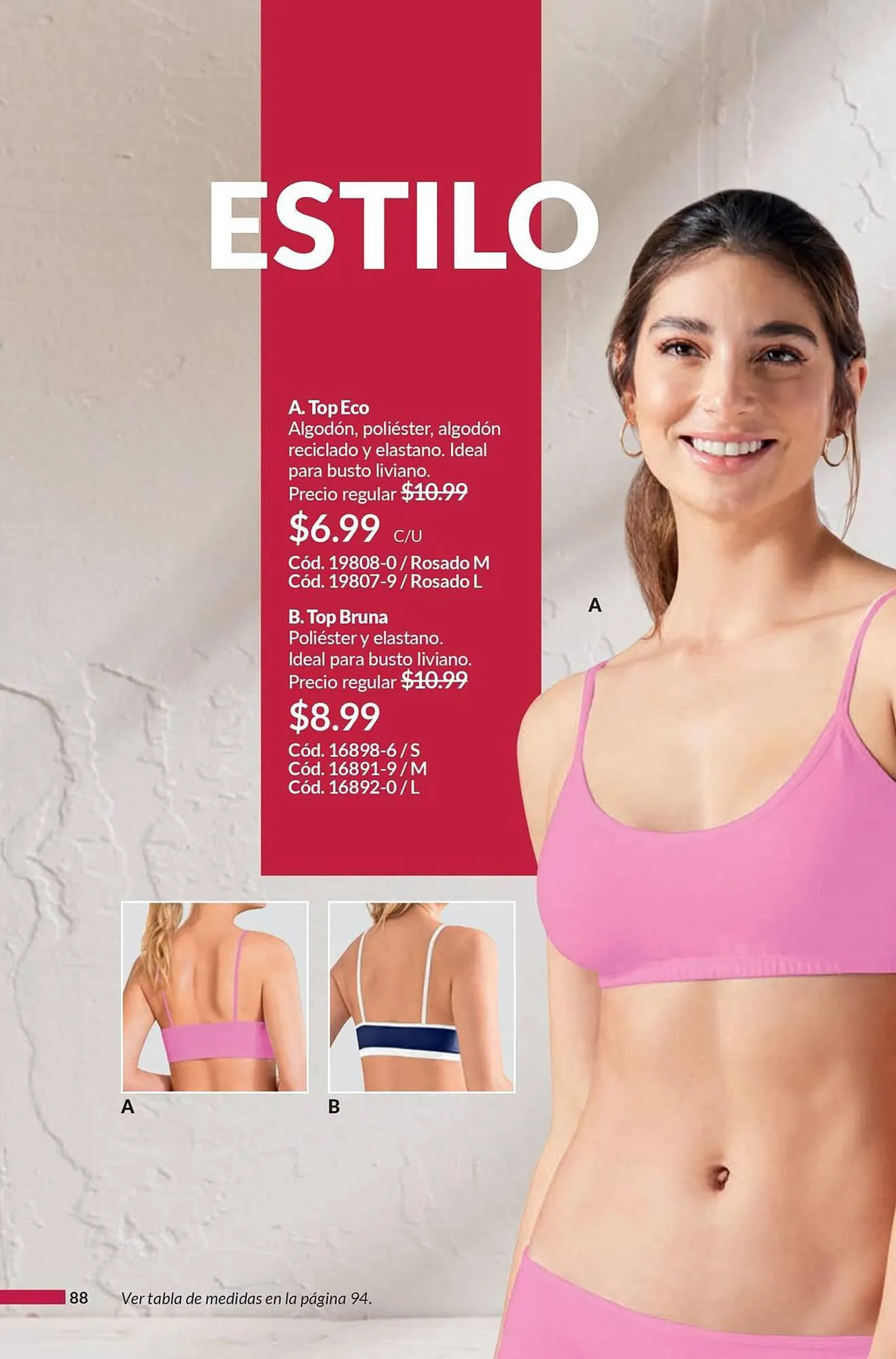 Catalogo de Catálogo AVON 6 de marzo al 4 de abril 2024 - Pag 88