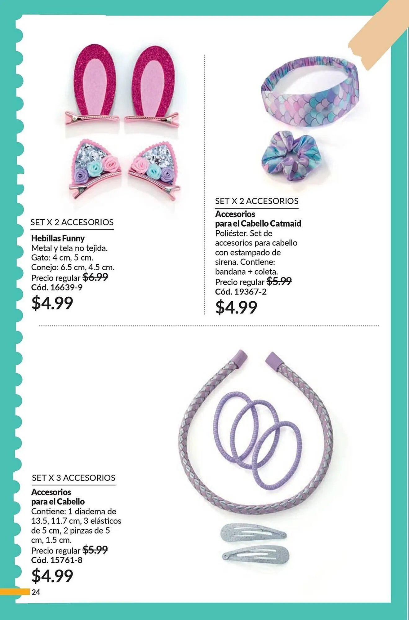 Catalogo de Catálogo AVON 6 de marzo al 4 de abril 2024 - Pag 24