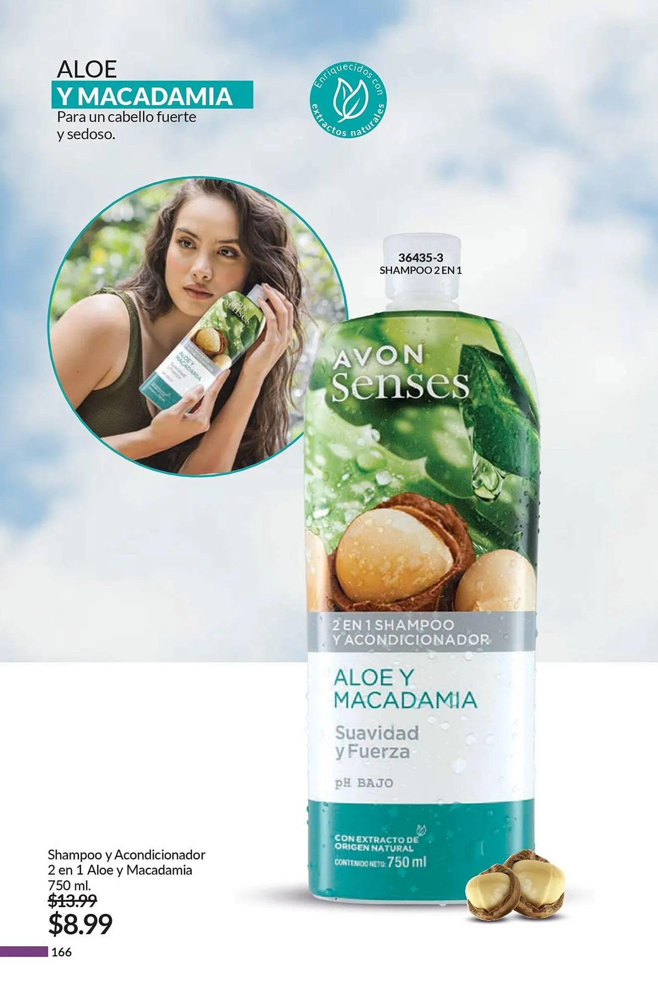 Catalogo de Catálogo AVON 22 de noviembre al 23 de diciembre 2023 - Pag 166